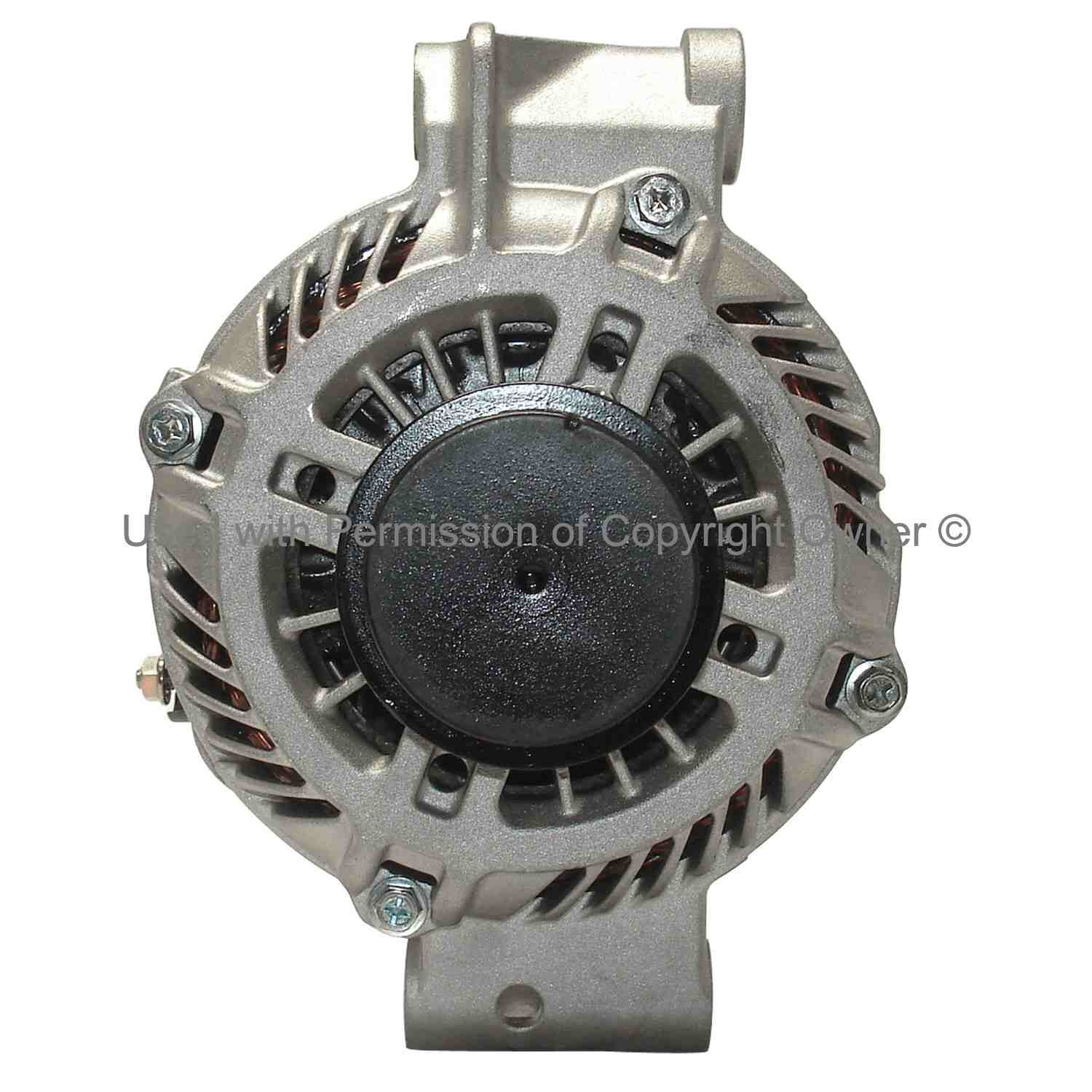 Quality-Built Alternator 13996