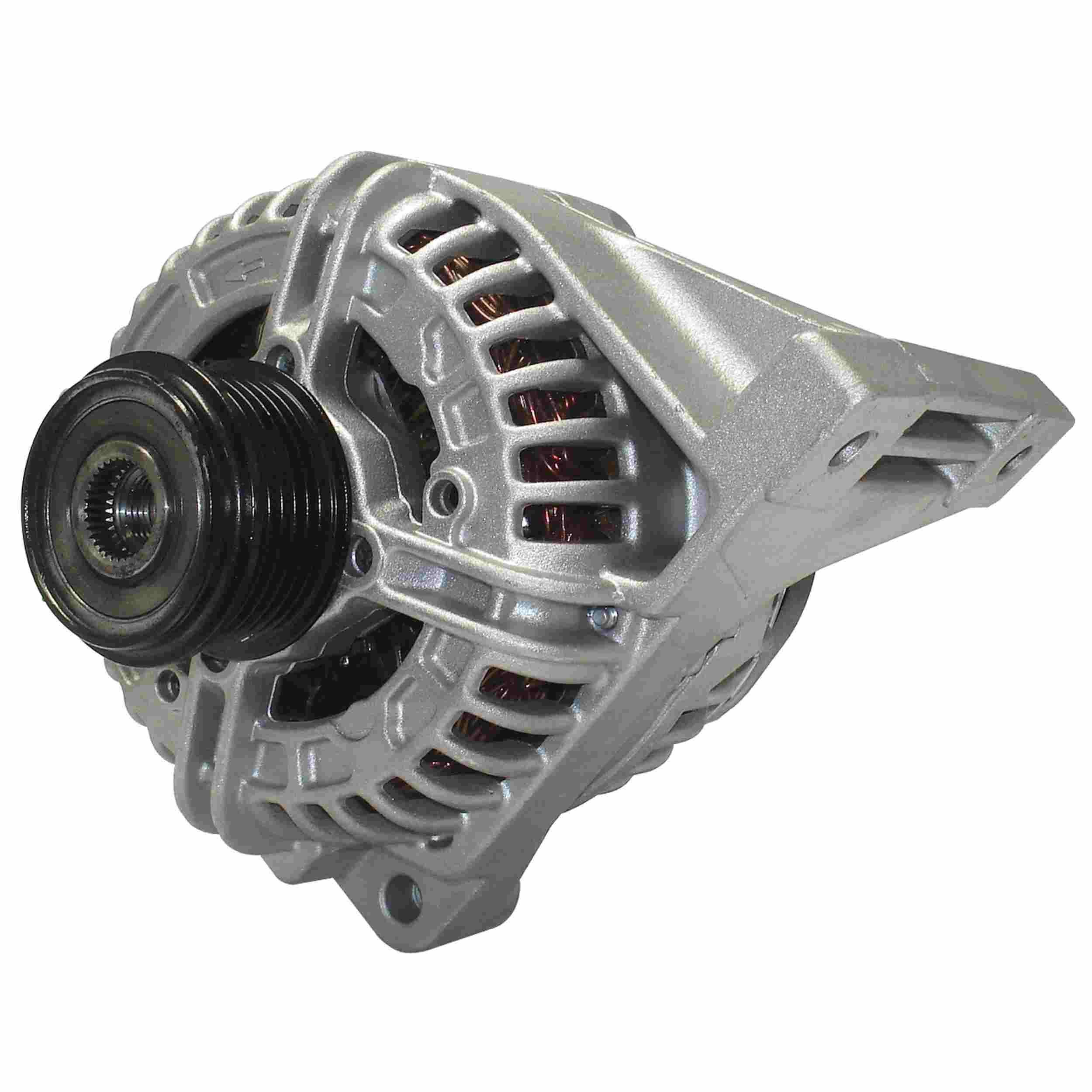 Quality-Built Alternator 13998N
