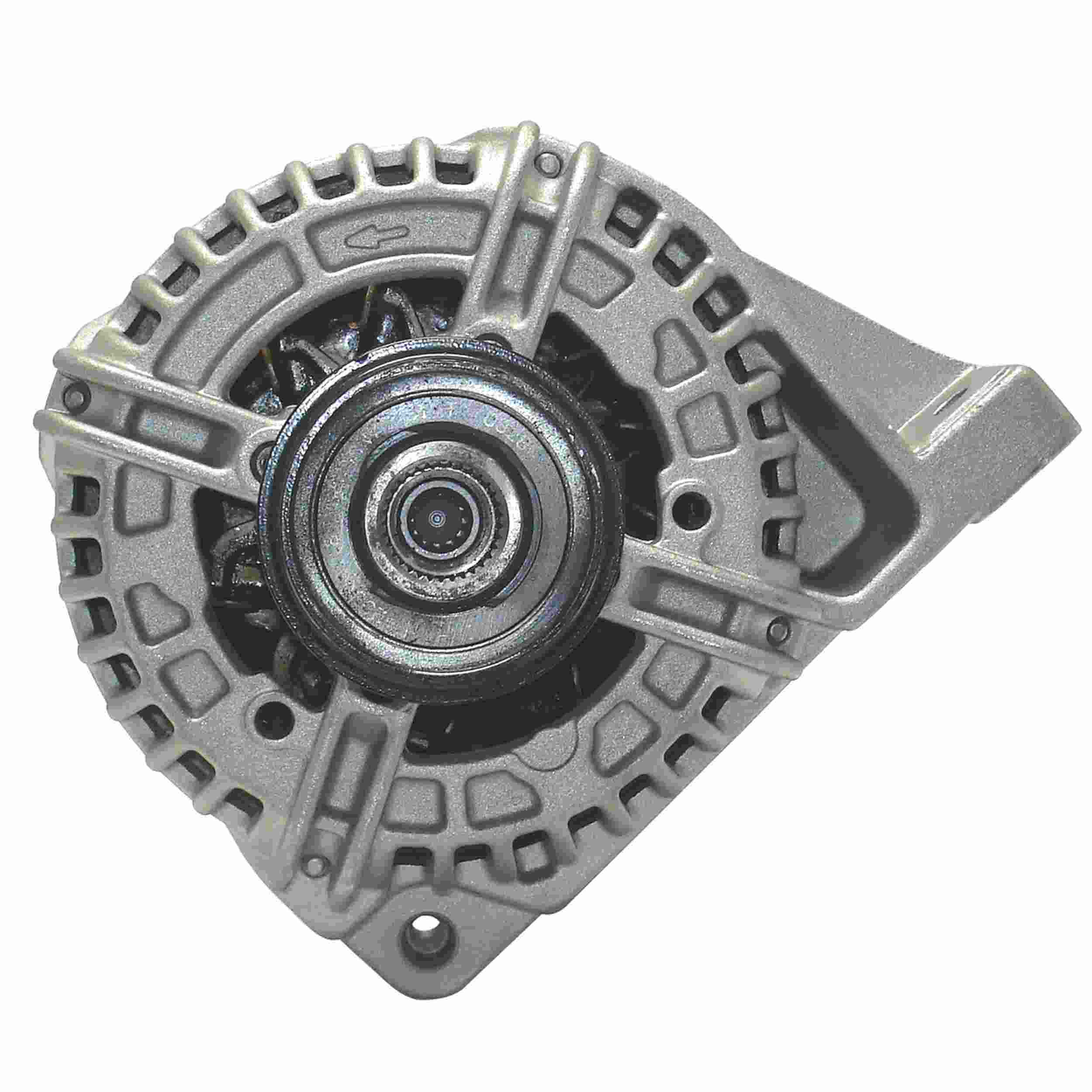 Quality-Built Alternator 13998N