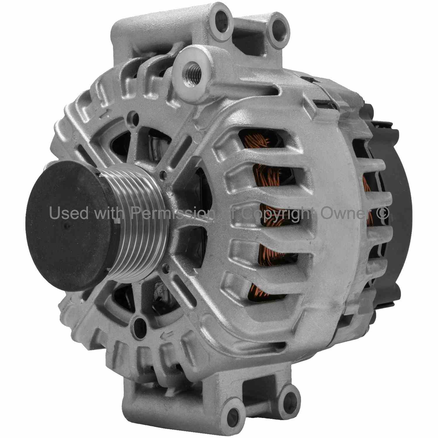 Quality-Built Alternator 14002