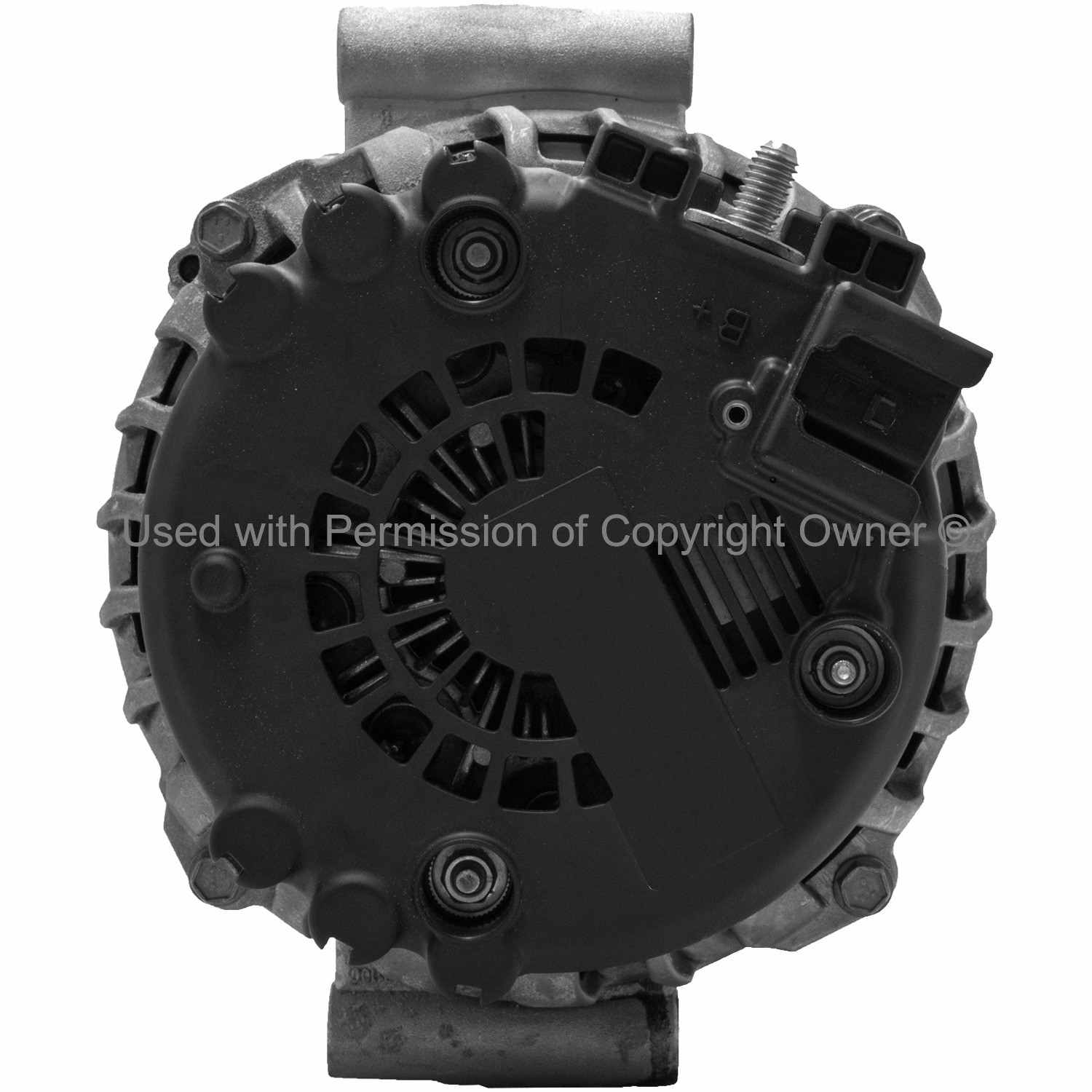 Quality-Built Alternator 14002