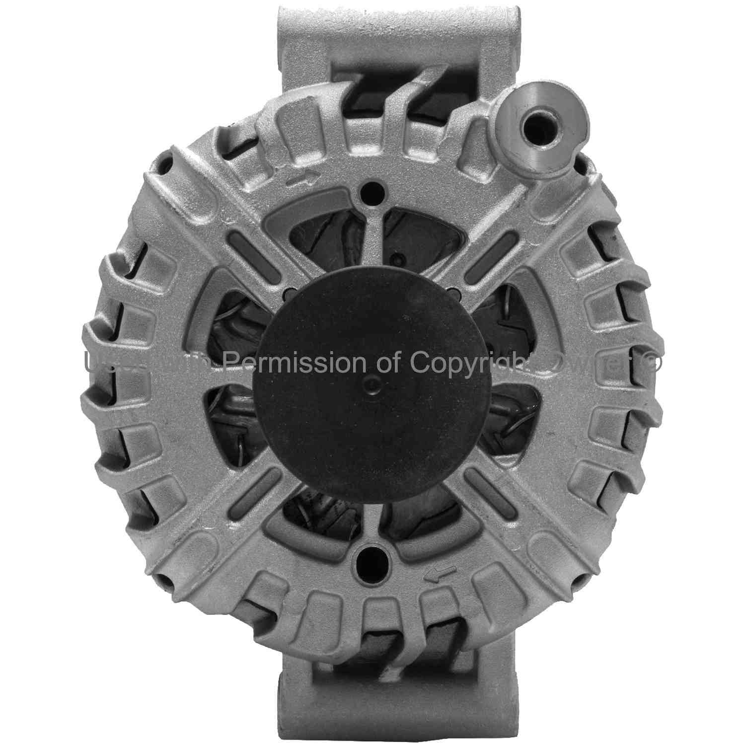 Quality-Built Alternator 14002