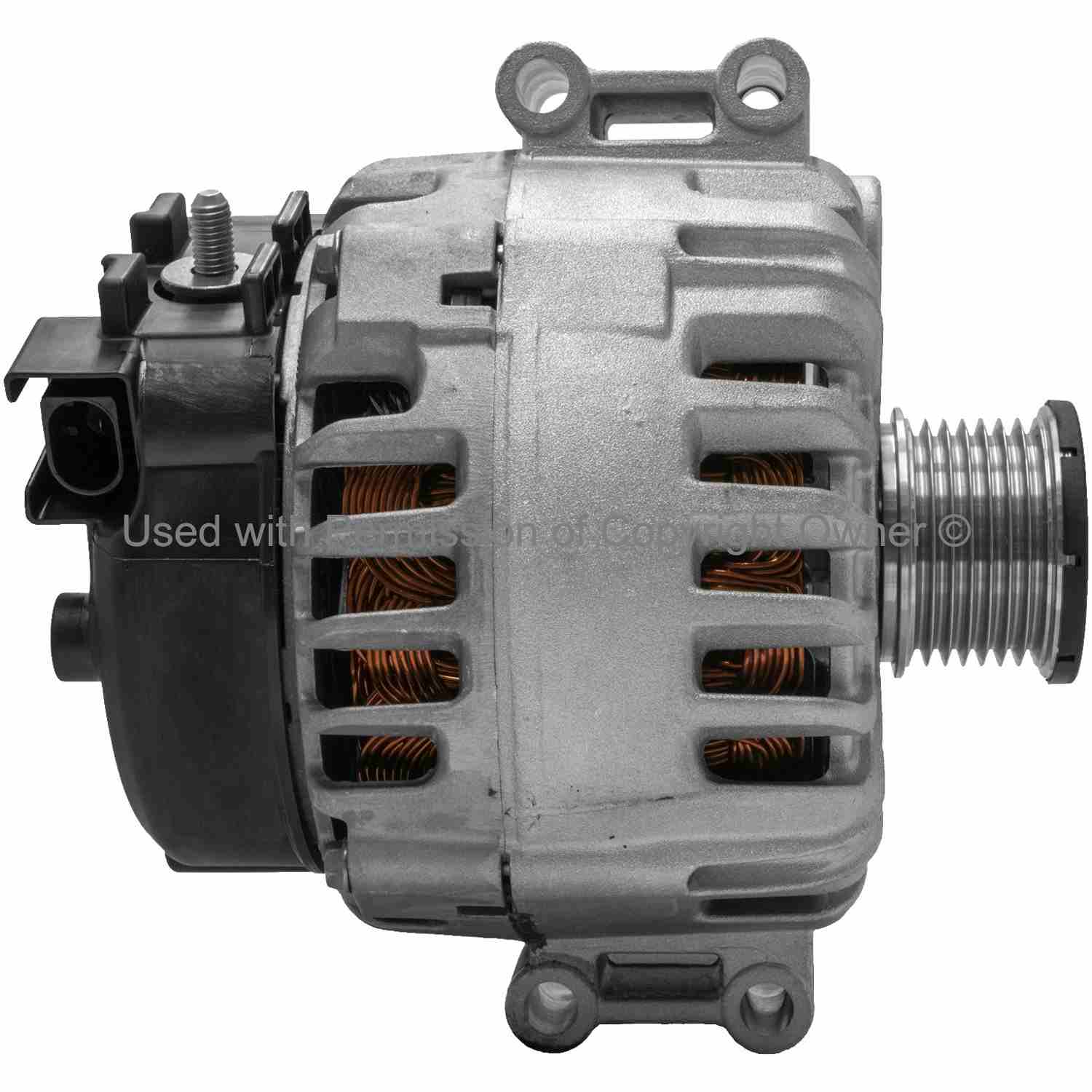 Quality-Built Alternator 14002