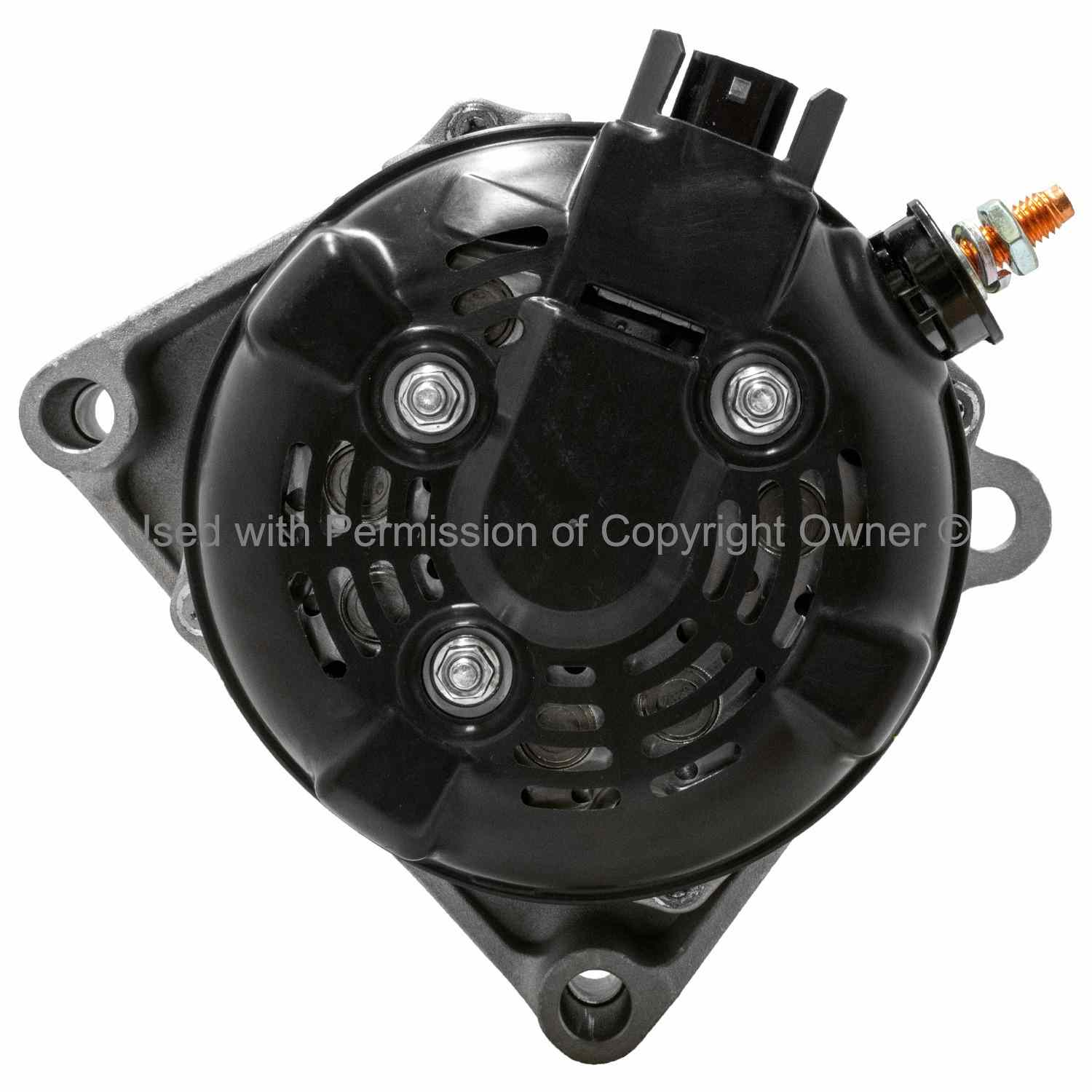 Quality-Built Alternator 14007