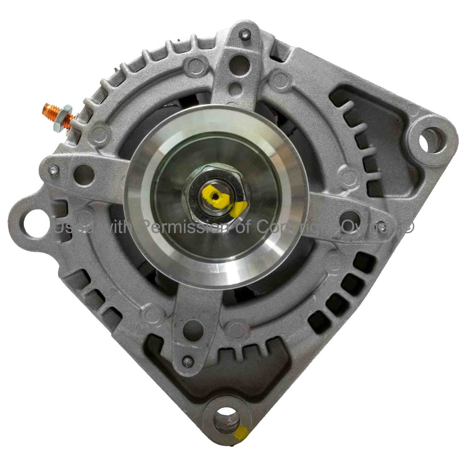 Quality-Built Alternator 14007