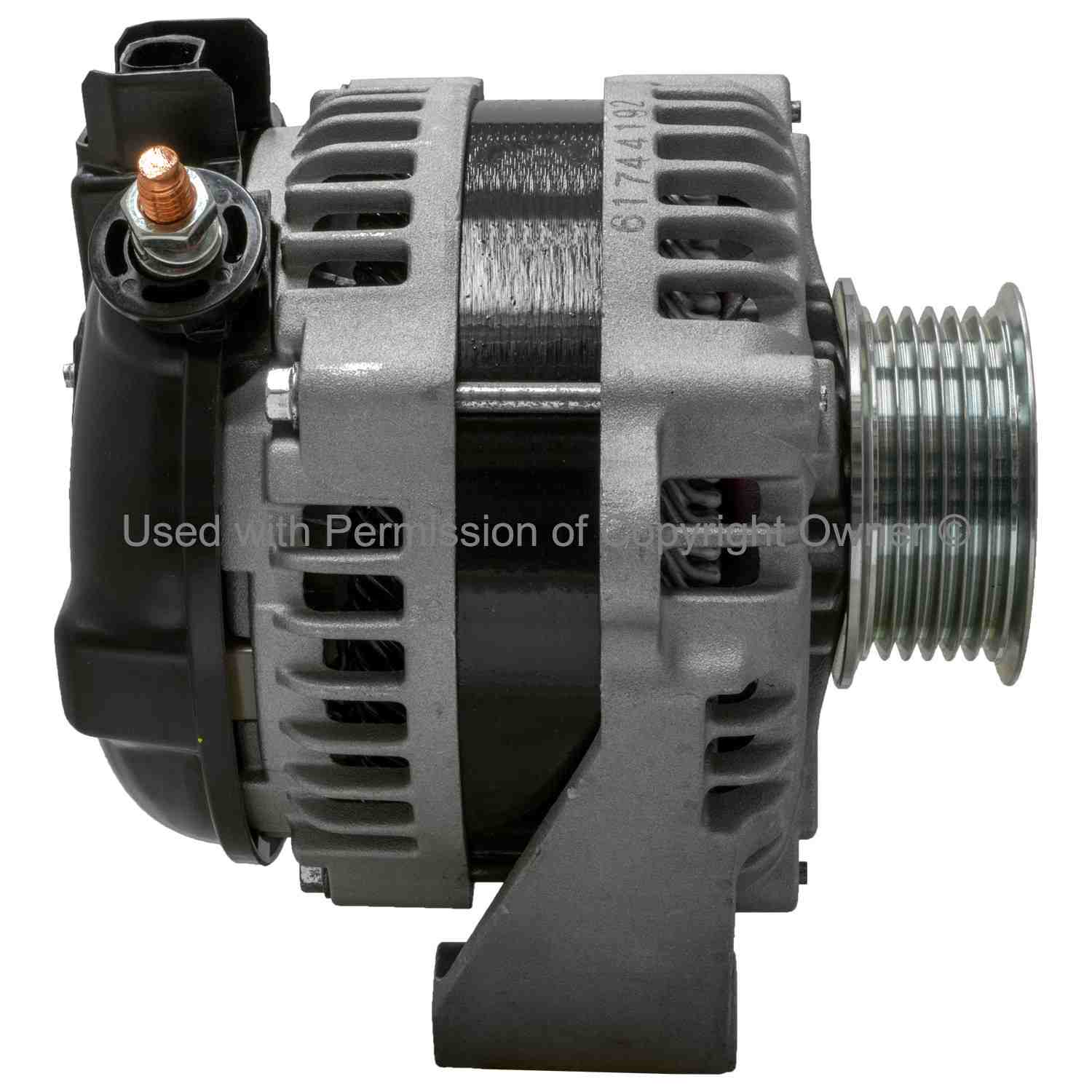 Quality-Built Alternator 14007