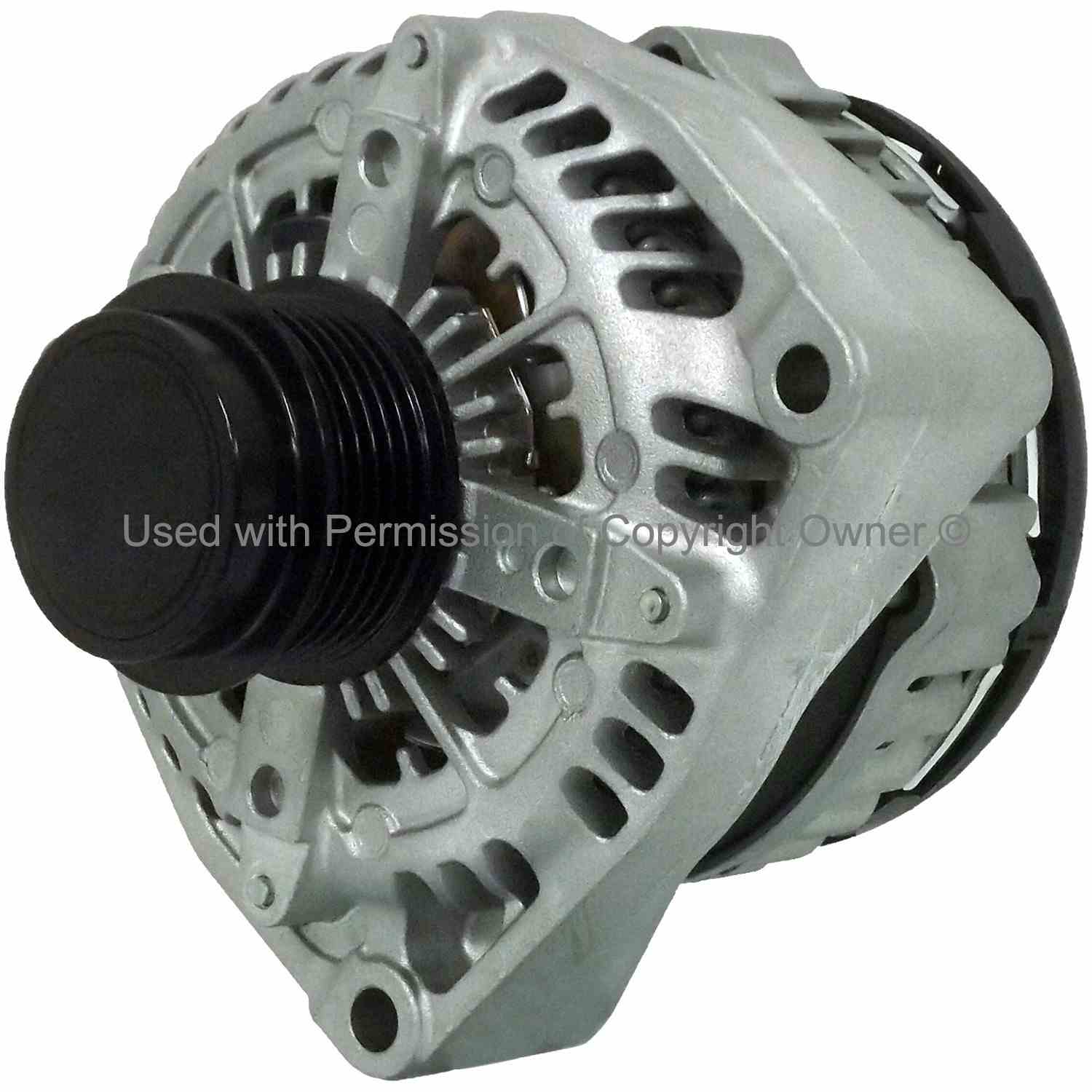 Quality-Built Alternator 14009