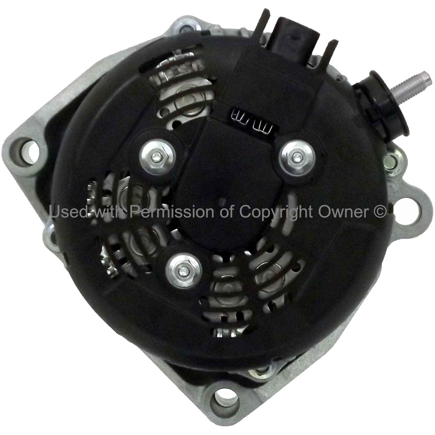 Quality-Built Alternator 14009