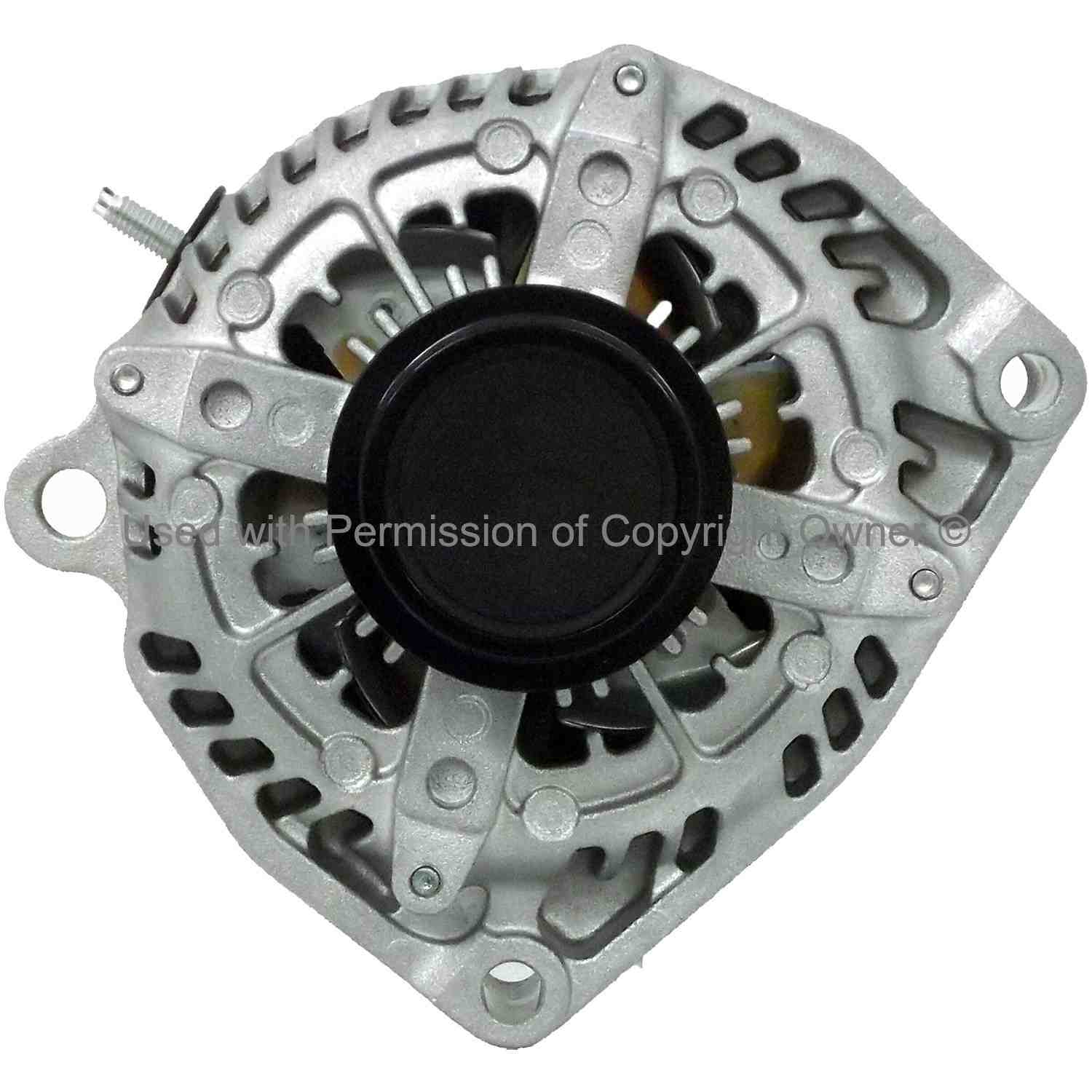 Quality-Built Alternator 14009