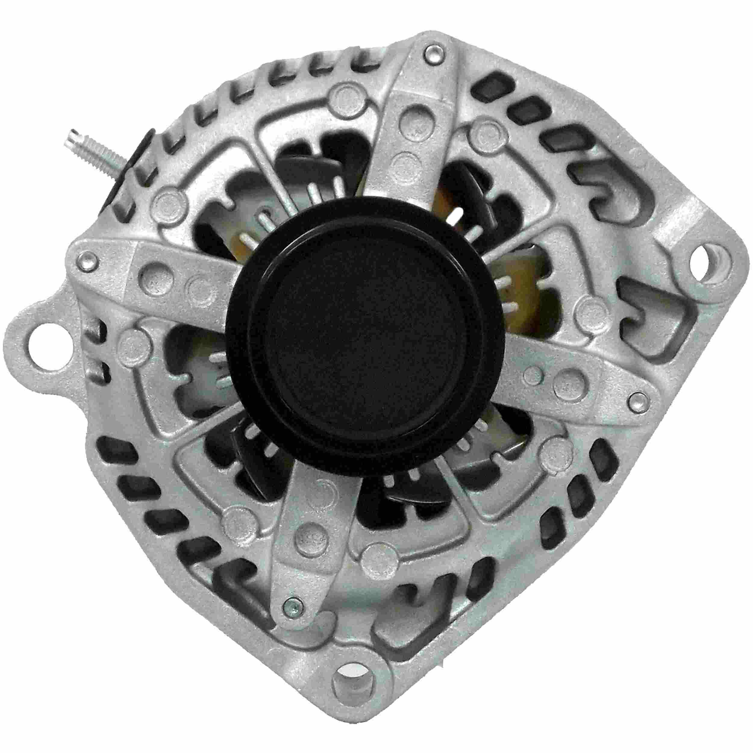 Quality-Built Alternator 14009