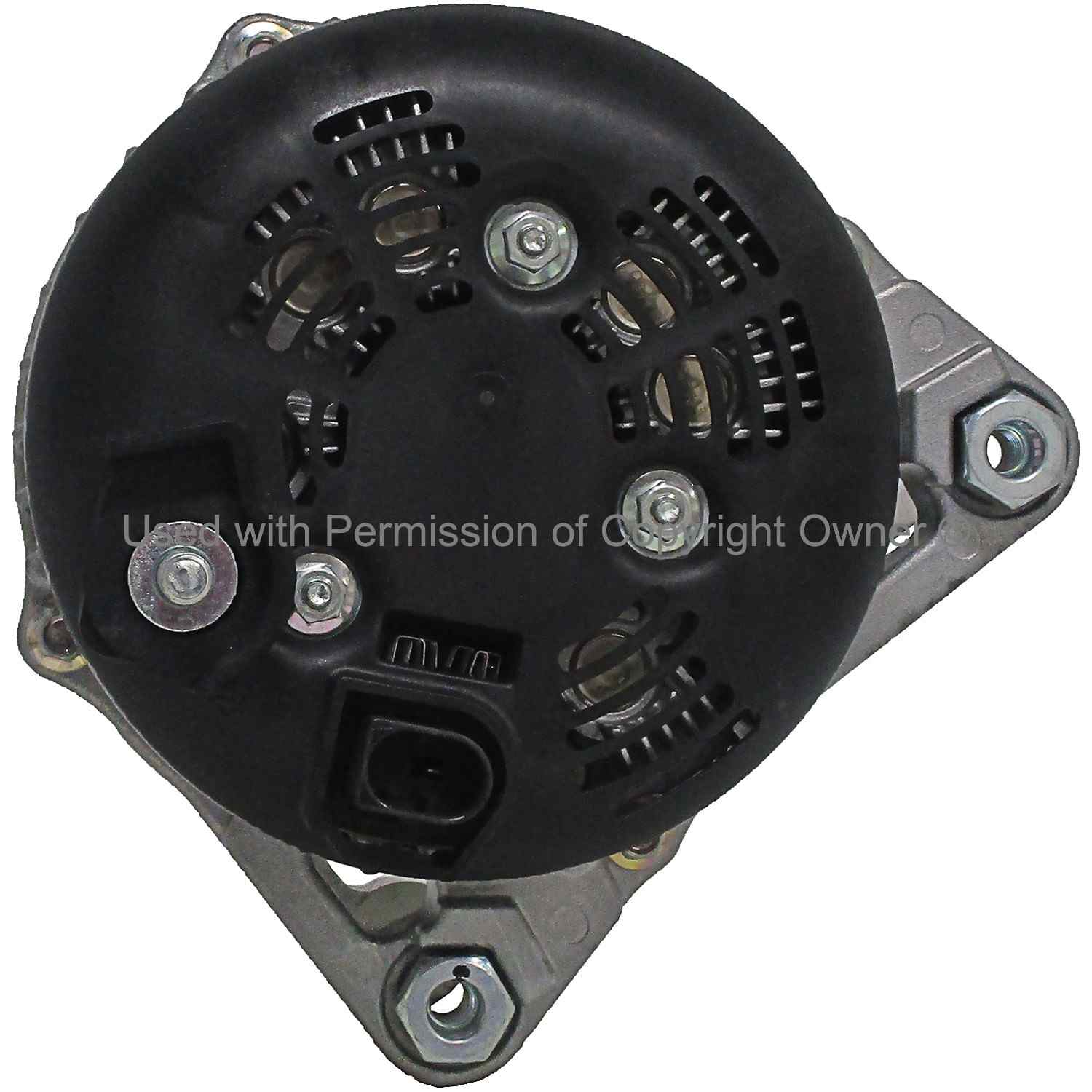 Quality-Built Alternator 14011