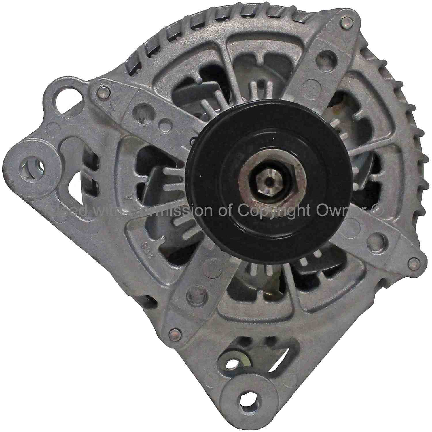 Quality-Built Alternator 14011