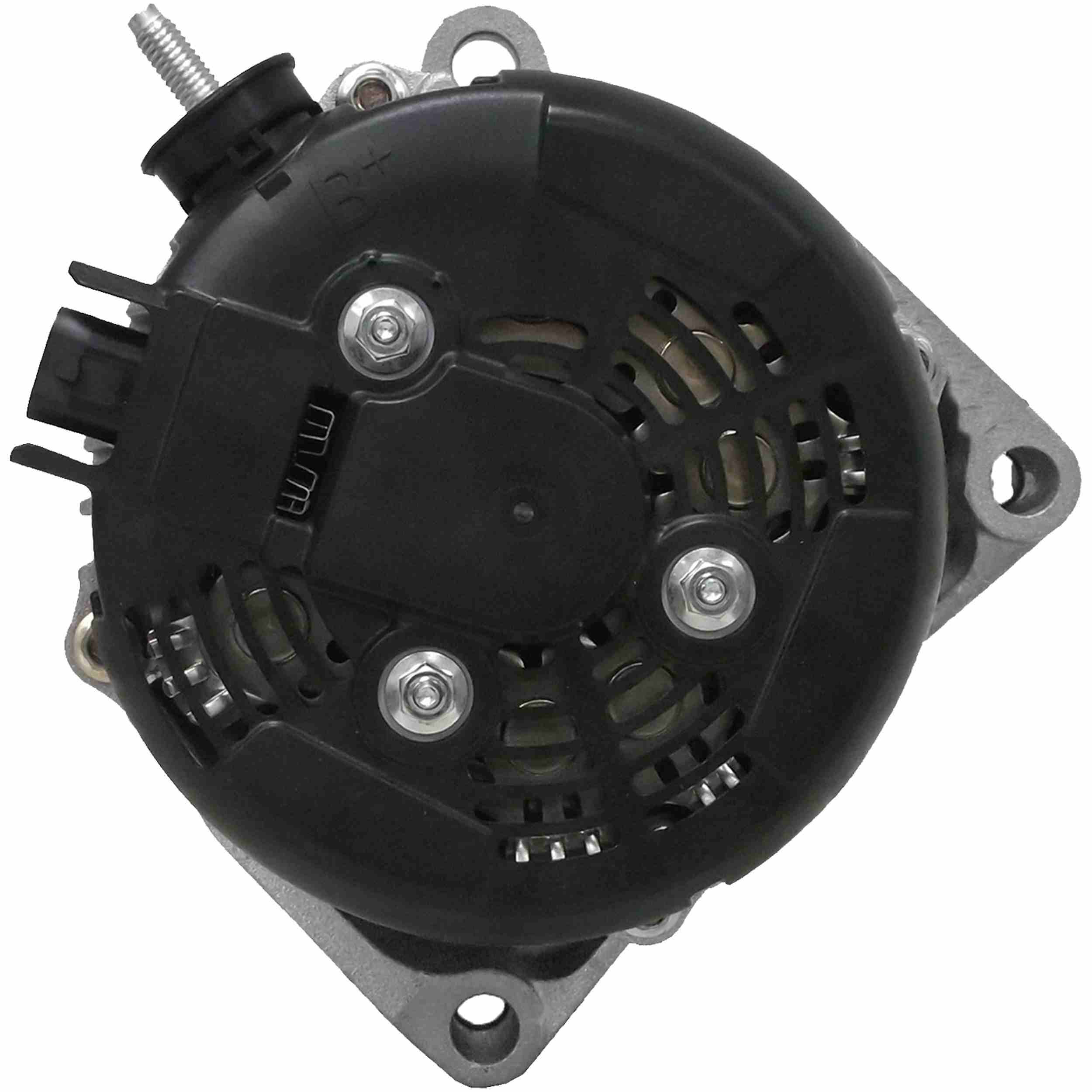 Quality-Built Alternator 14019