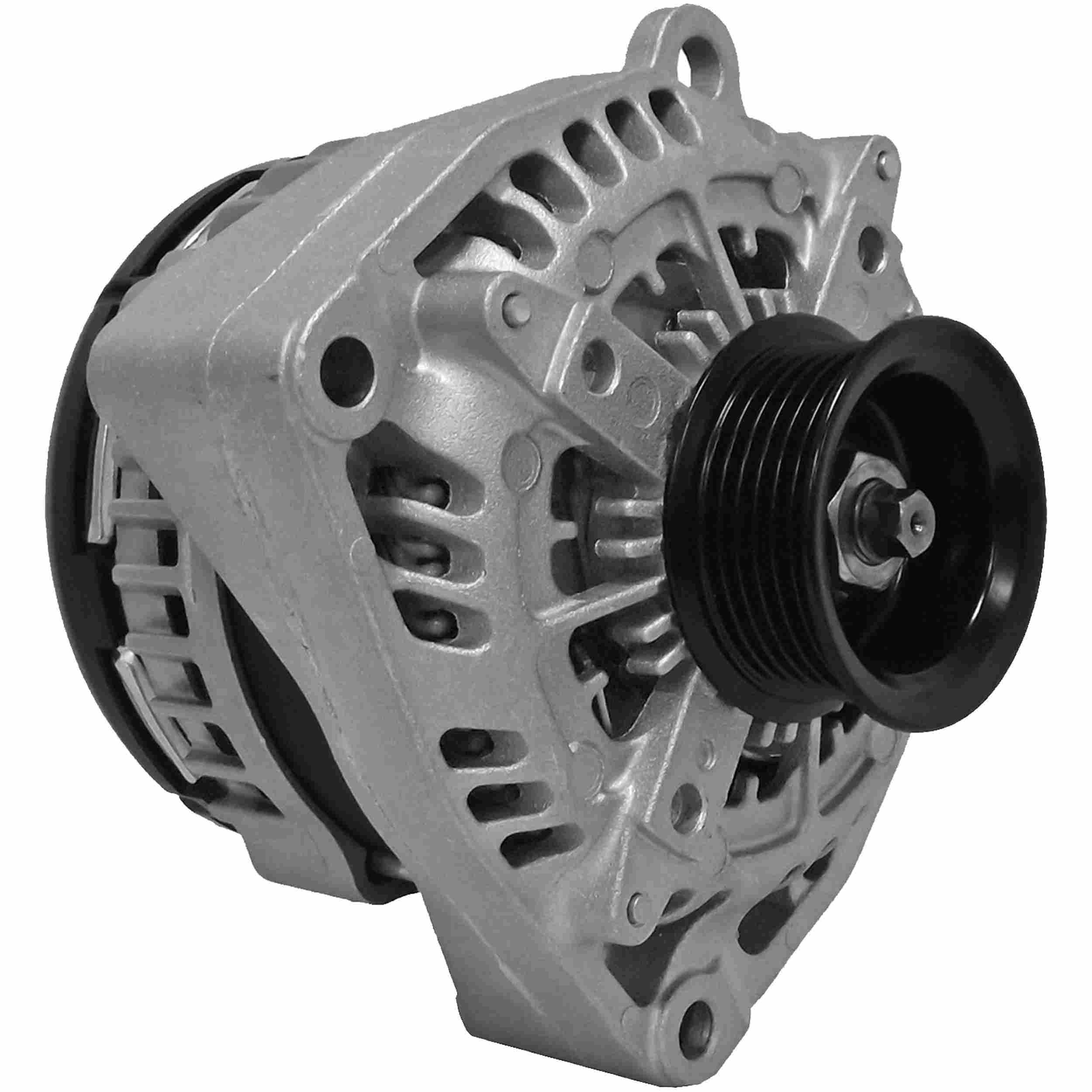 Quality-Built Alternator 14020