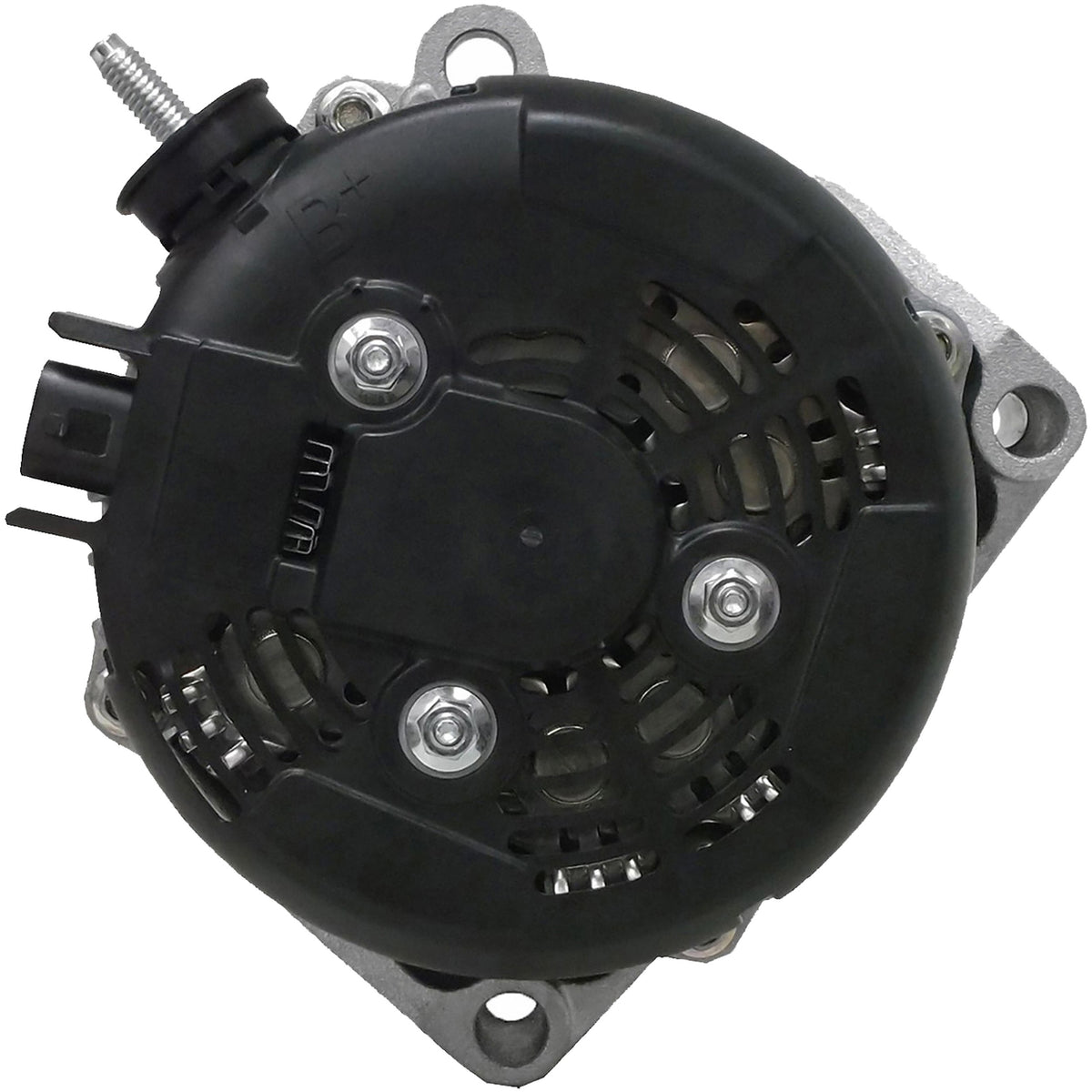 Quality-Built Alternator 14020