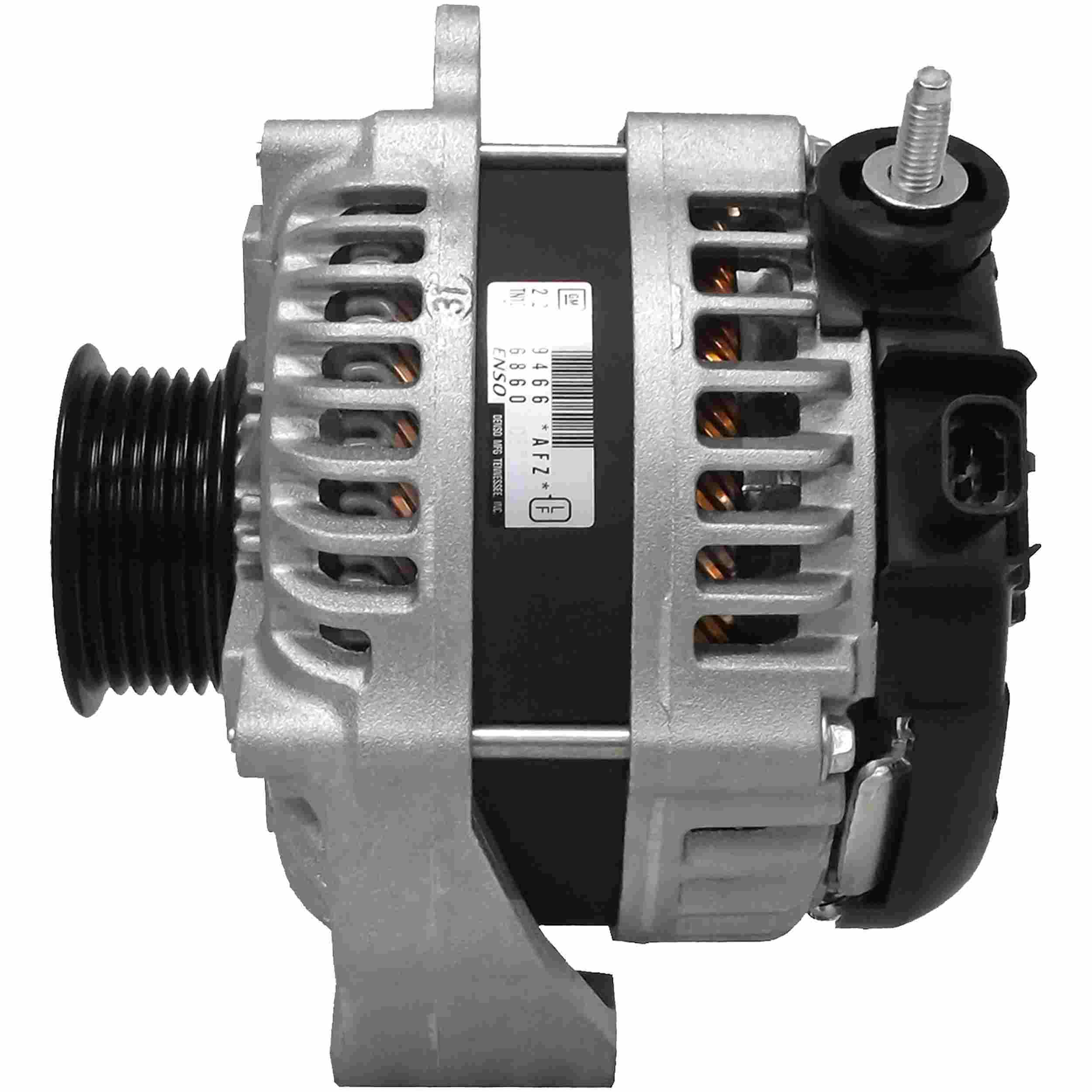 Quality-Built Alternator 14020