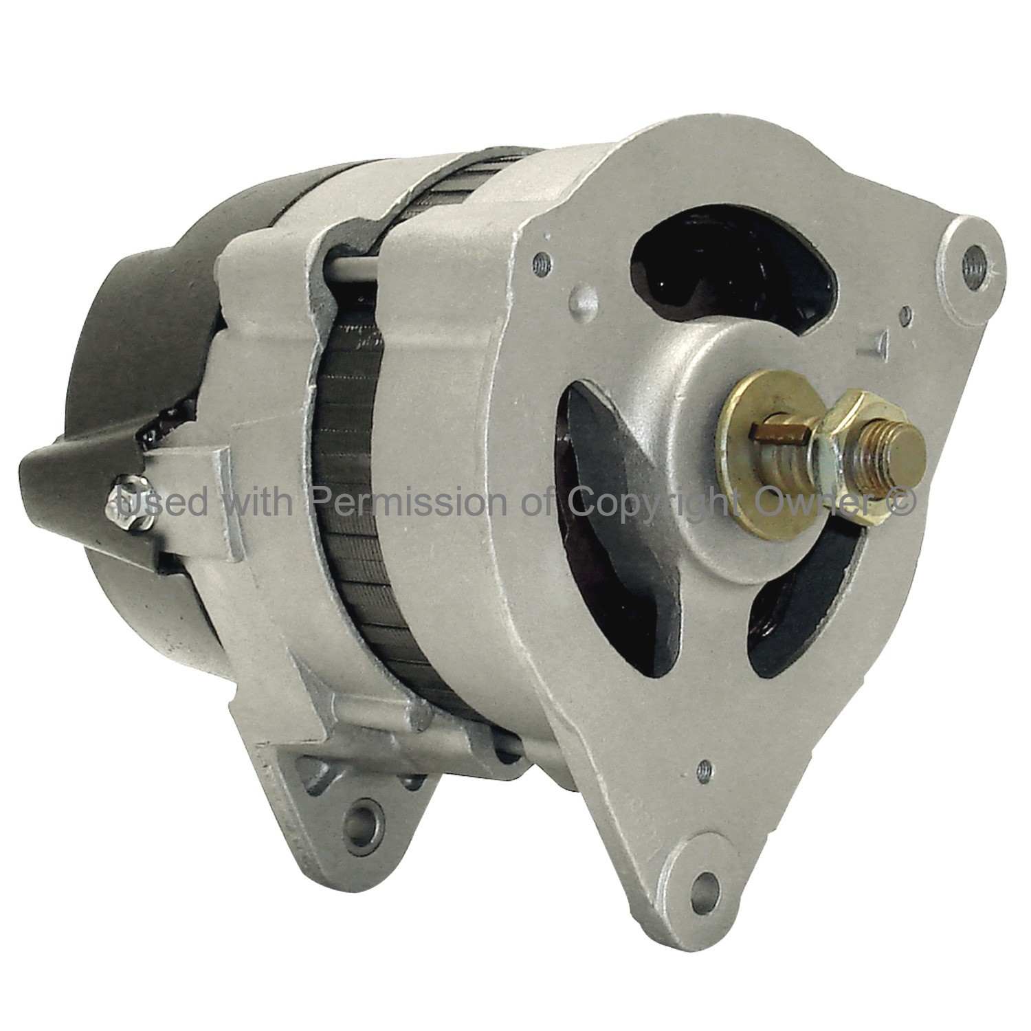 Quality-Built Alternator 14030