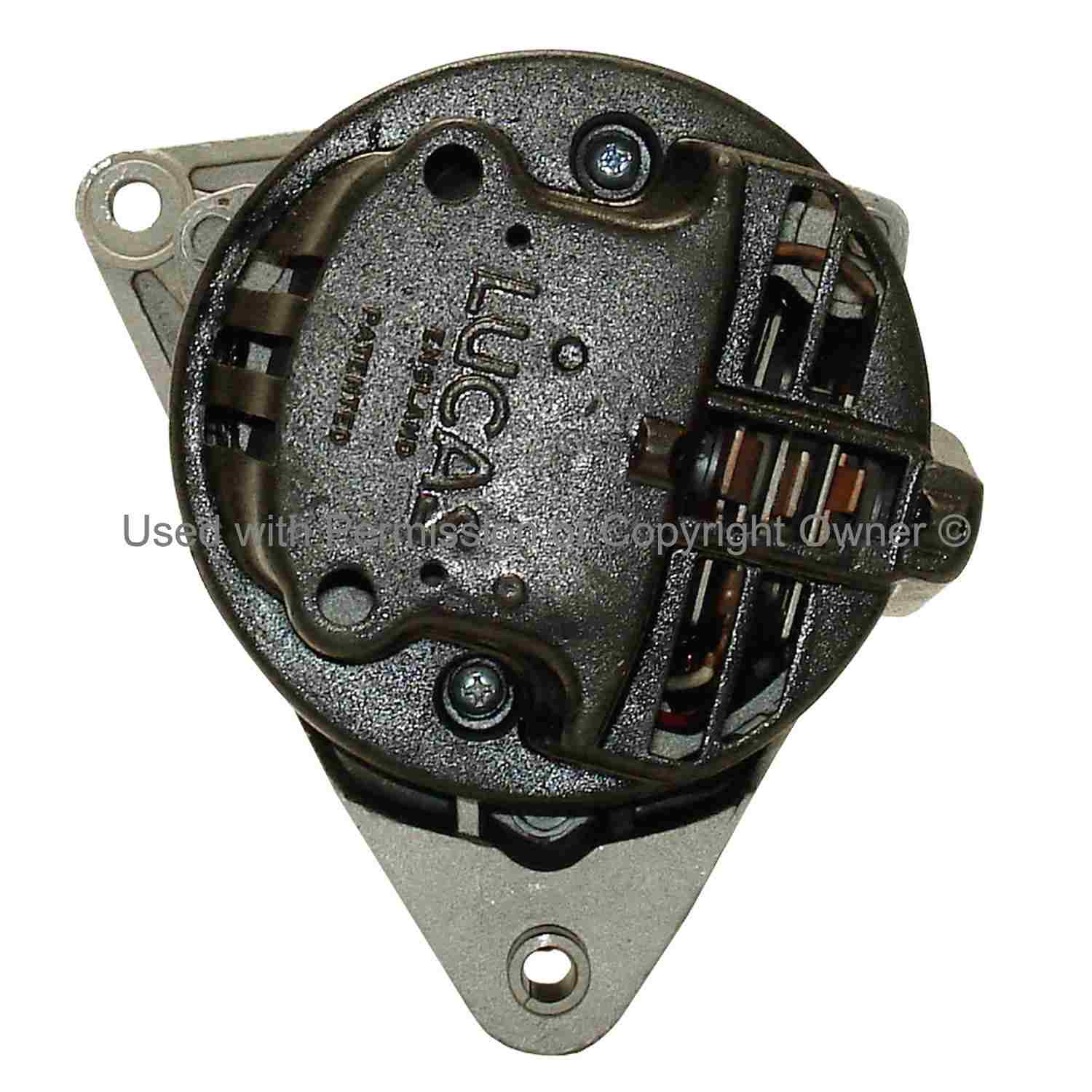 Quality-Built Alternator 14030