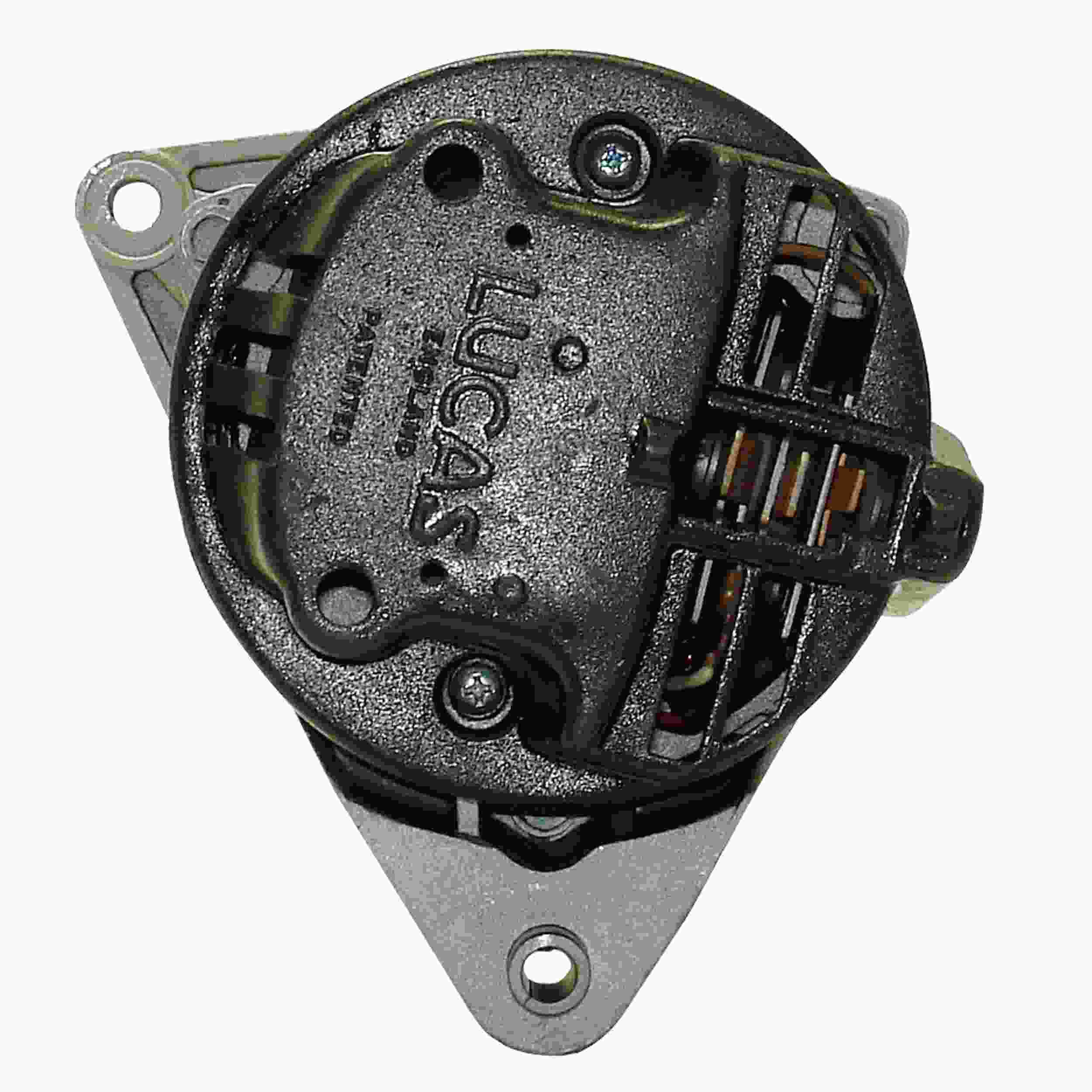 Quality-Built Alternator 14030