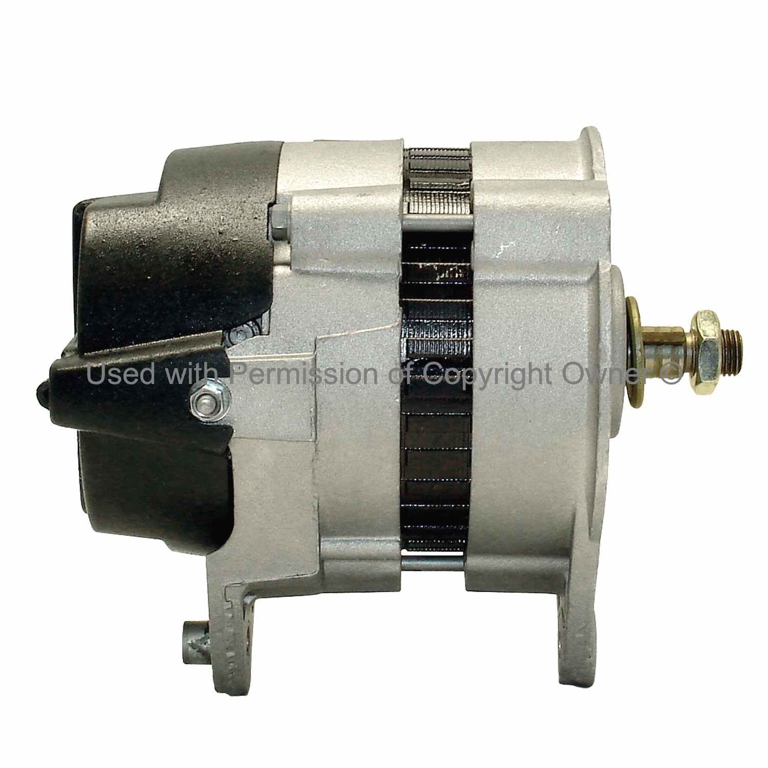 Quality-Built Alternator 14030