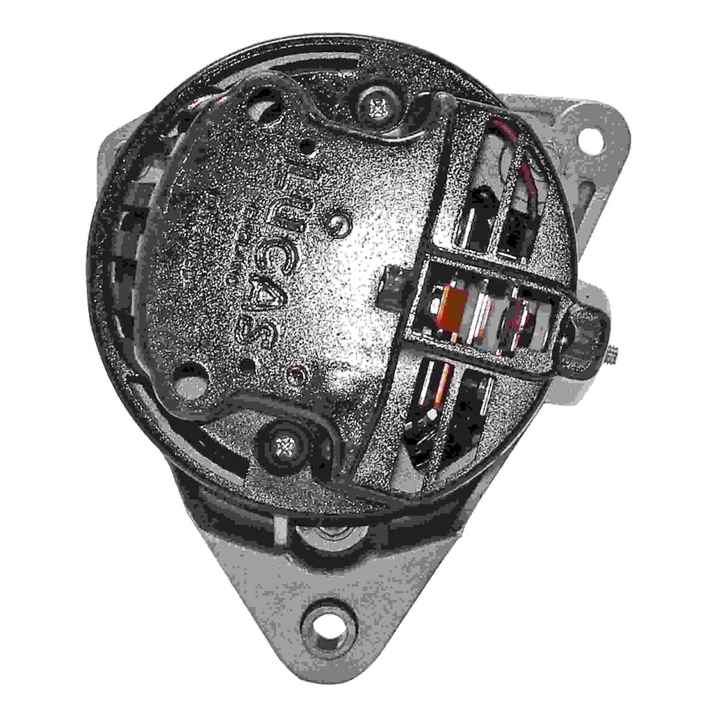 Quality-Built Alternator 14037