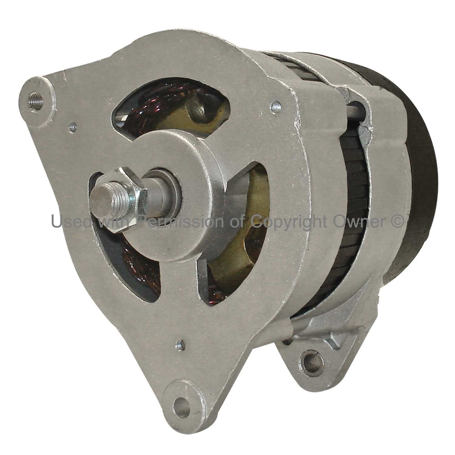 Quality-Built Alternator 14050