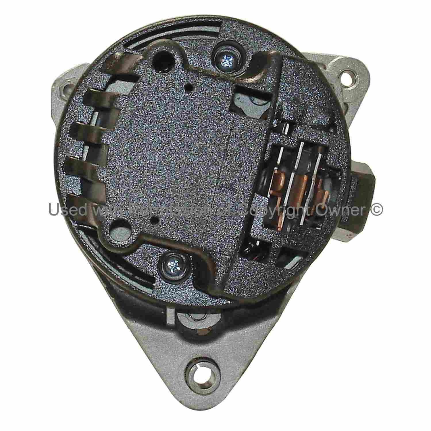 Quality-Built Alternator 14050