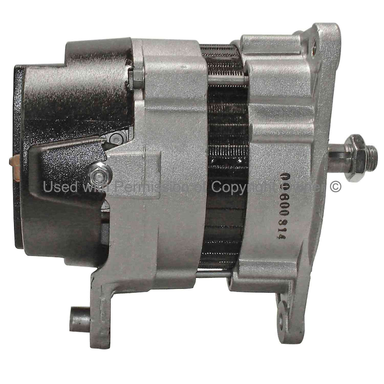 Quality-Built Alternator 14050