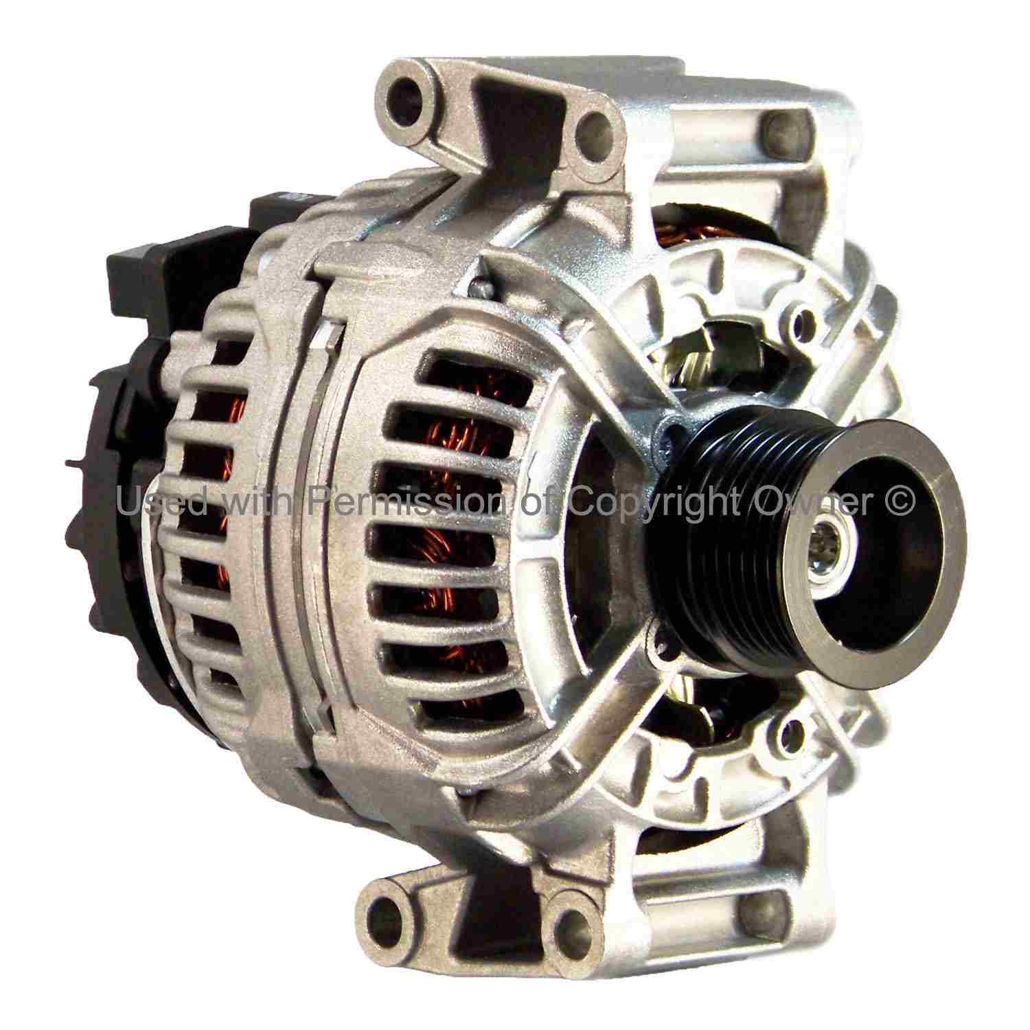 Quality-Built Alternator 14051