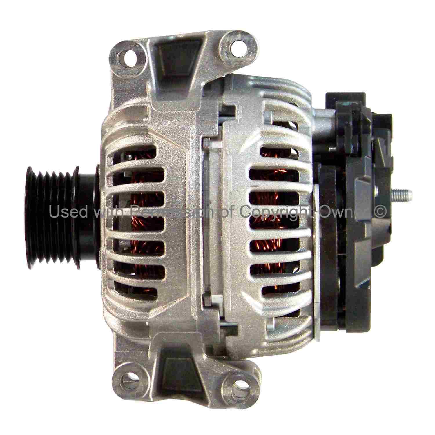 Quality-Built Alternator 14051