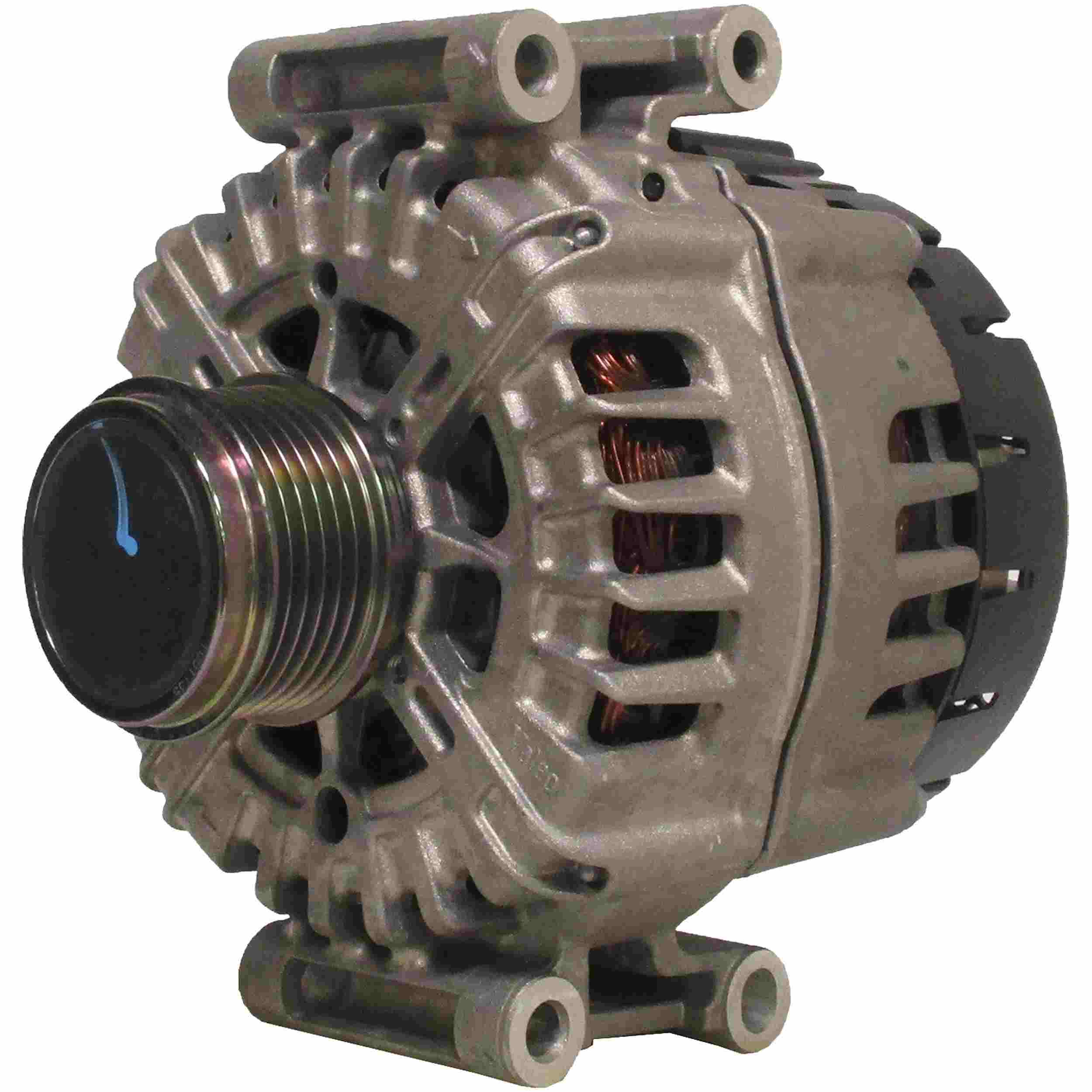 Quality-Built Alternator 14061