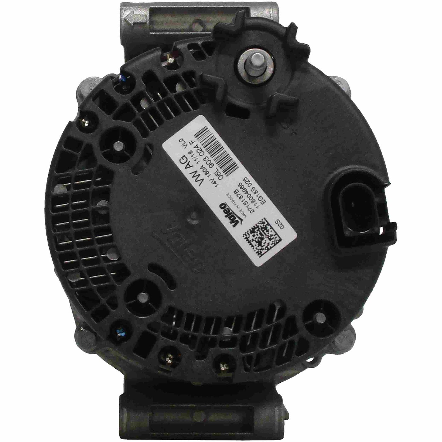 Quality-Built Alternator 14061