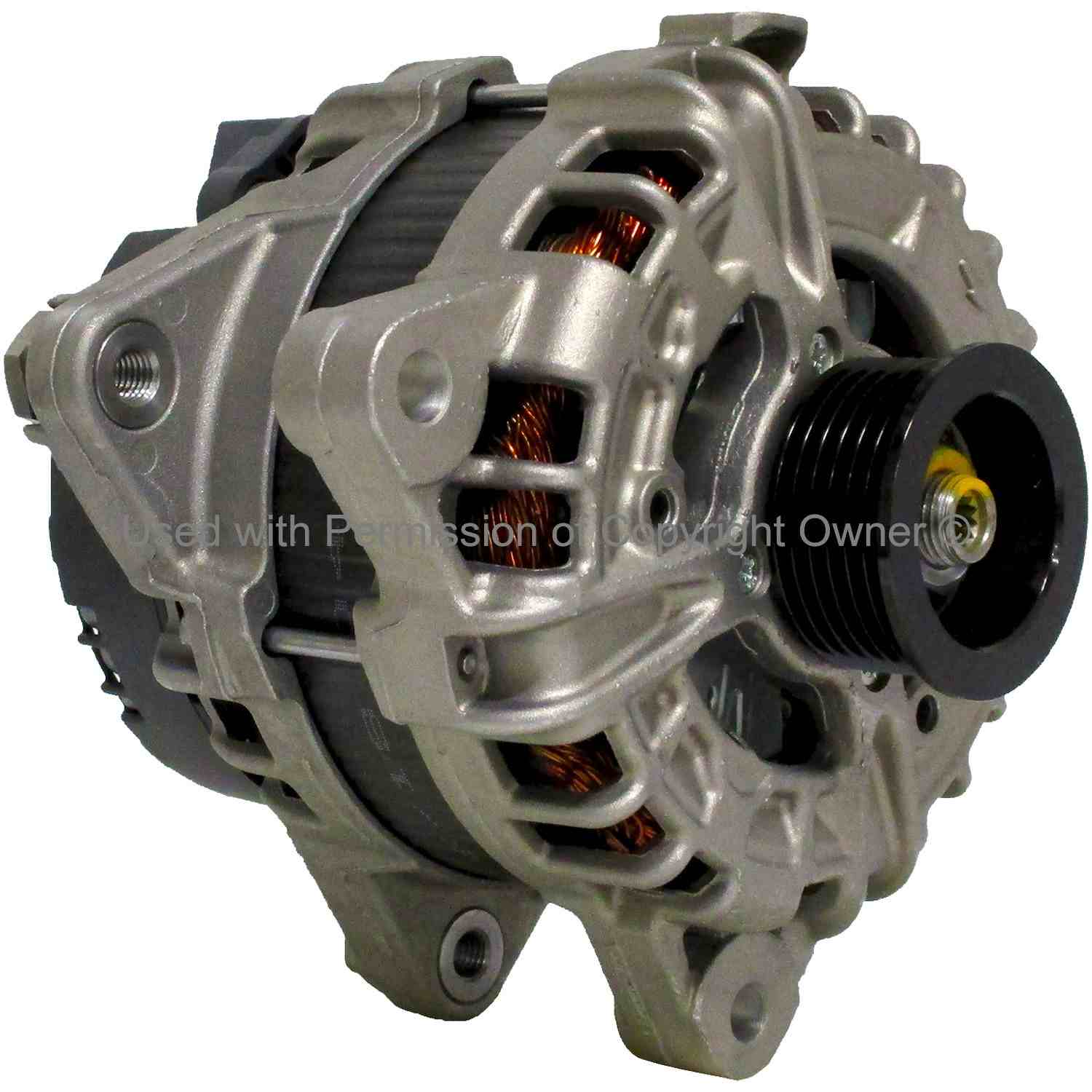 Quality-Built Alternator 14063