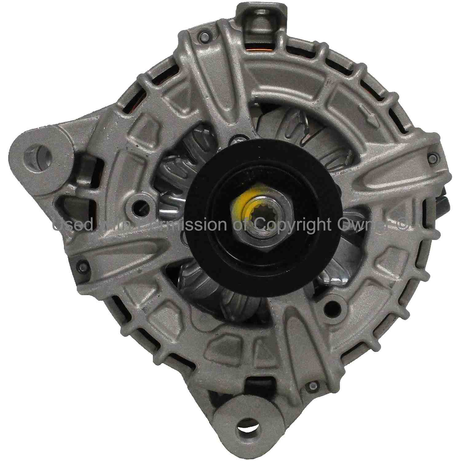 Quality-Built Alternator 14063