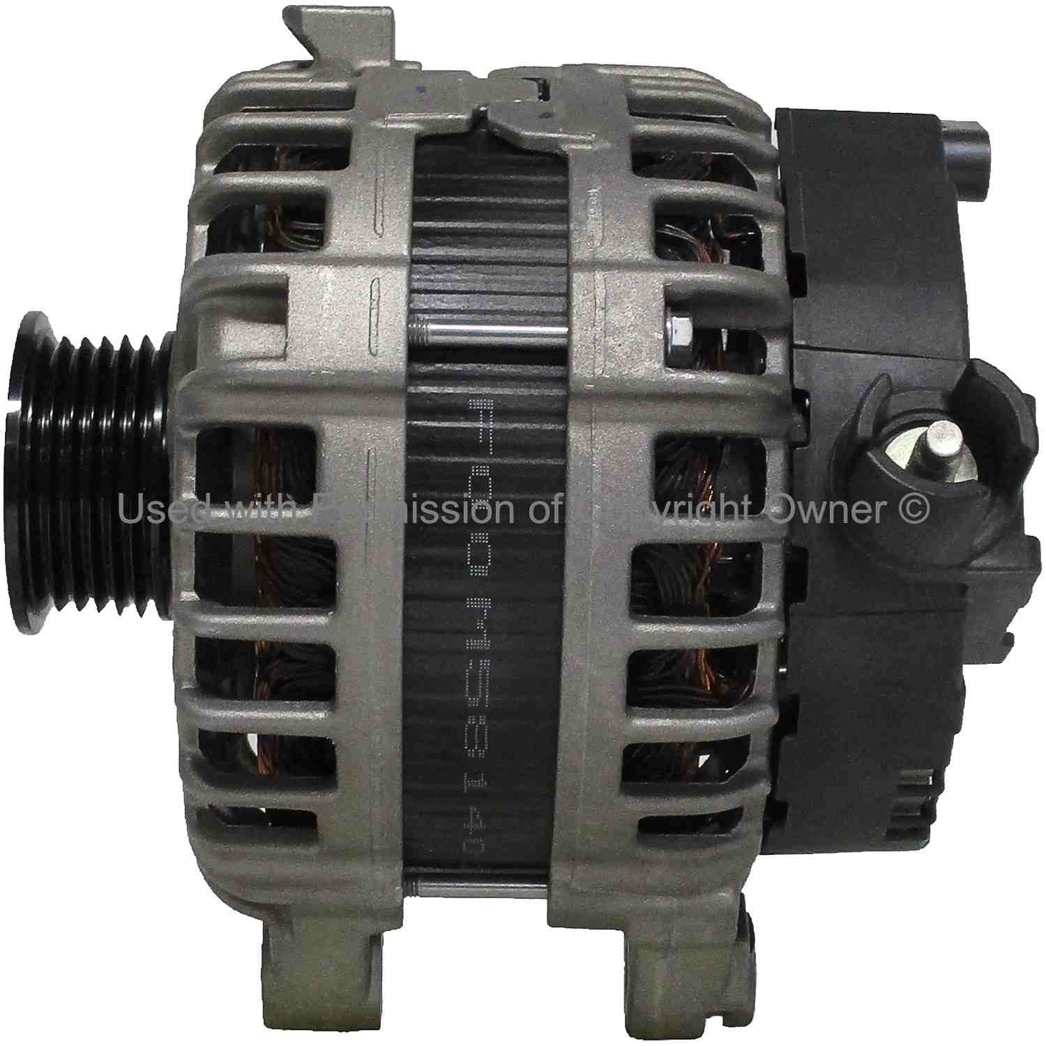 Quality-Built Alternator 14063