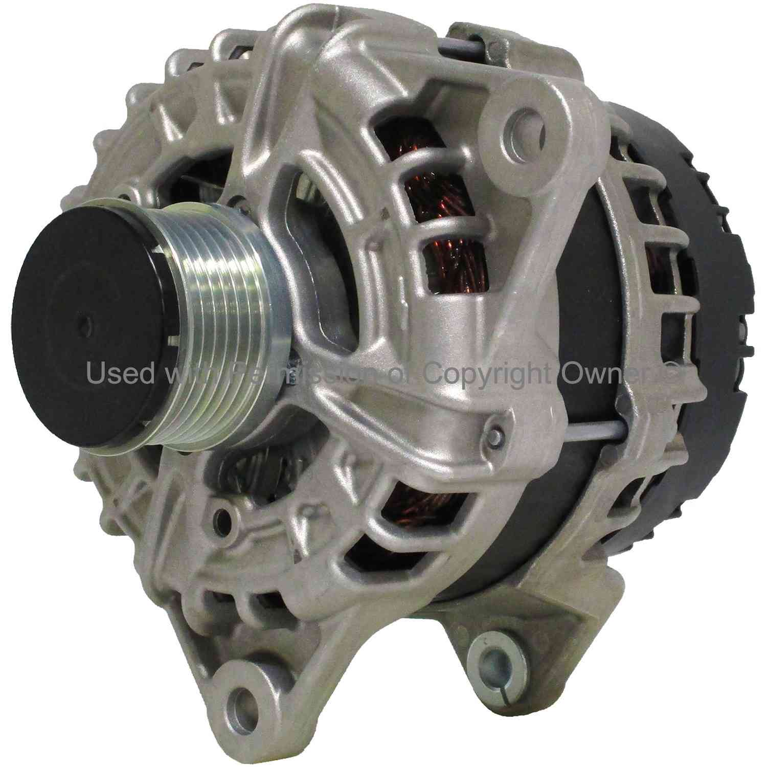 Quality-Built Alternator 14066