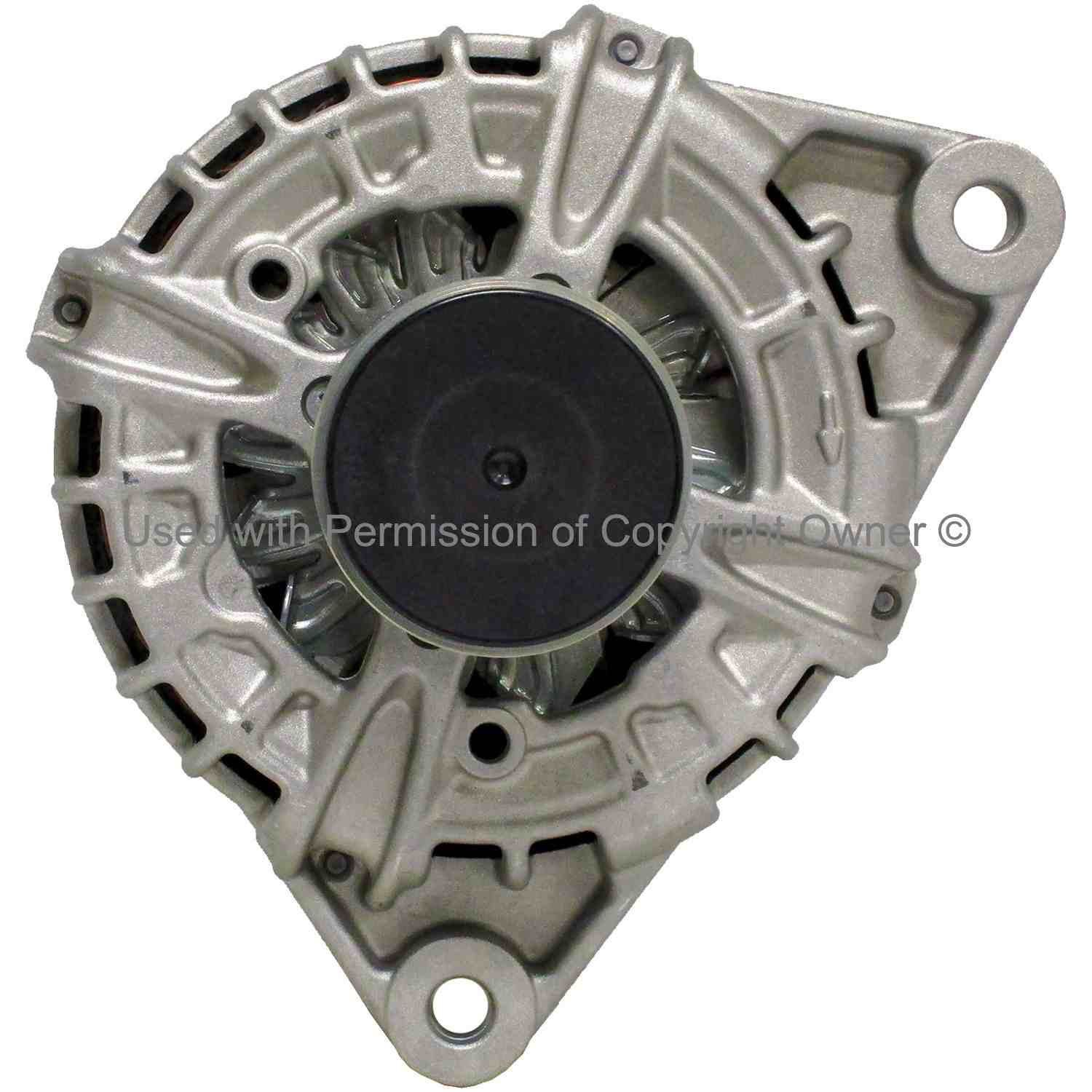 Quality-Built Alternator 14066