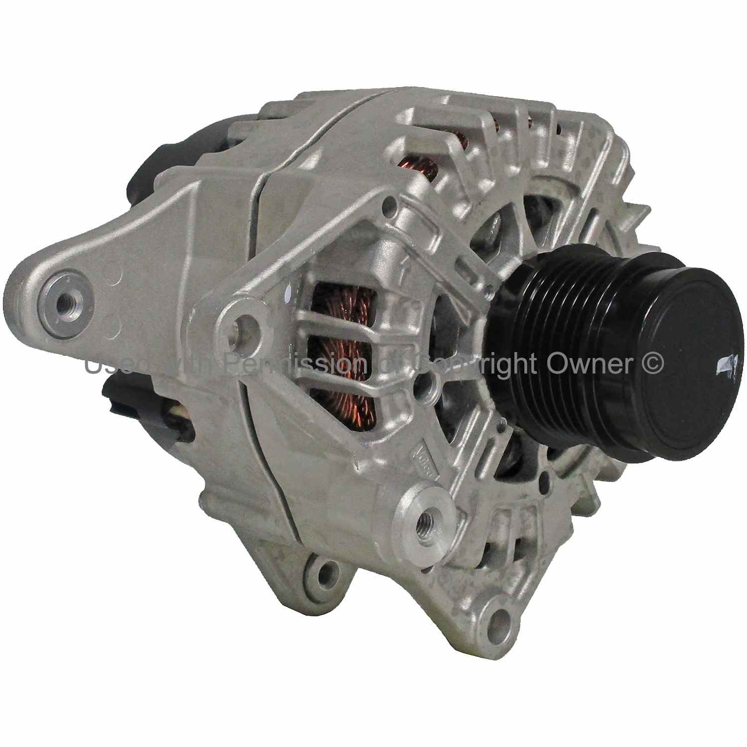 Quality-Built Alternator 14067