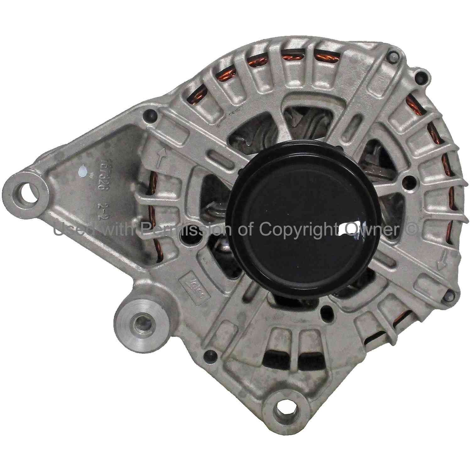 Quality-Built Alternator 14067