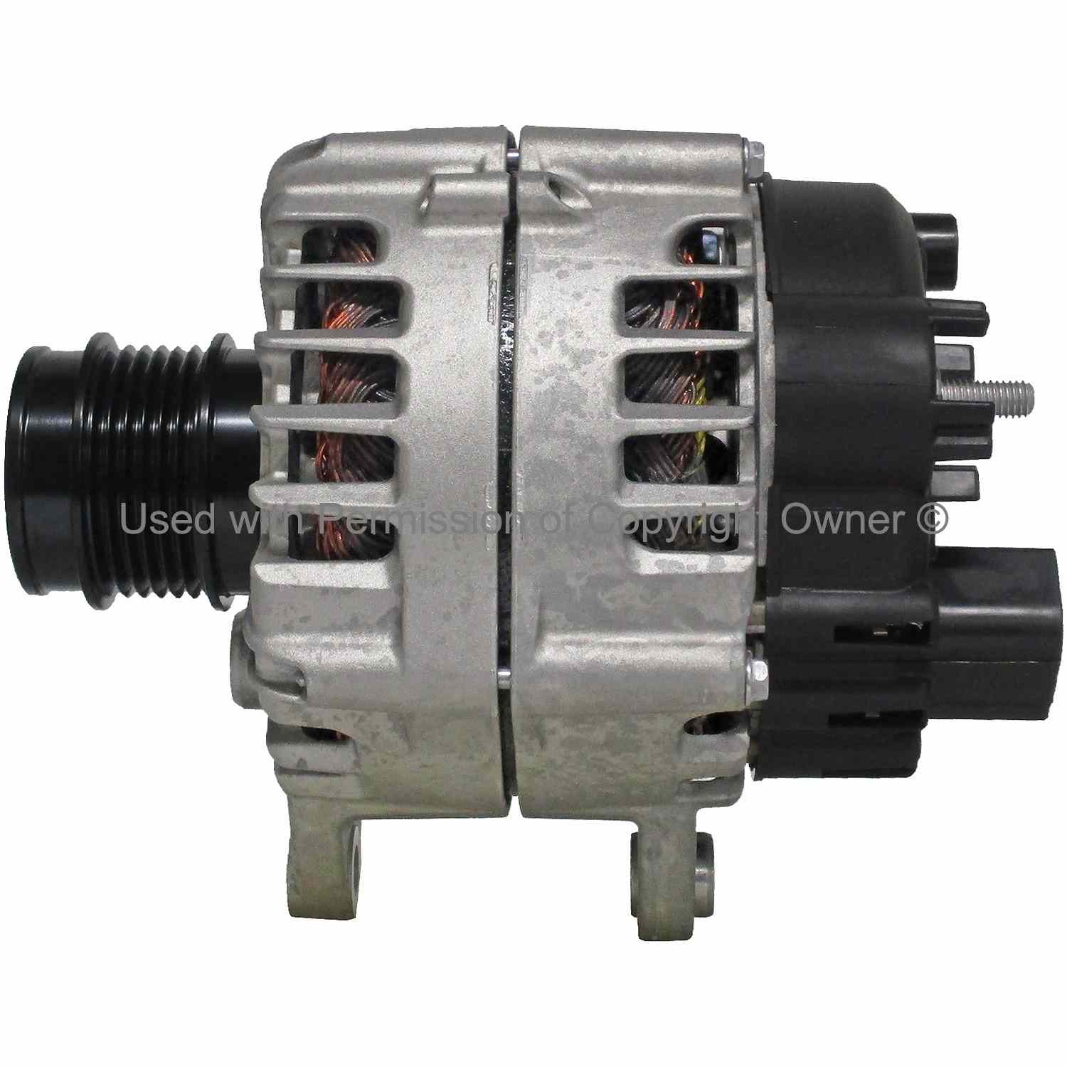 Quality-Built Alternator 14067