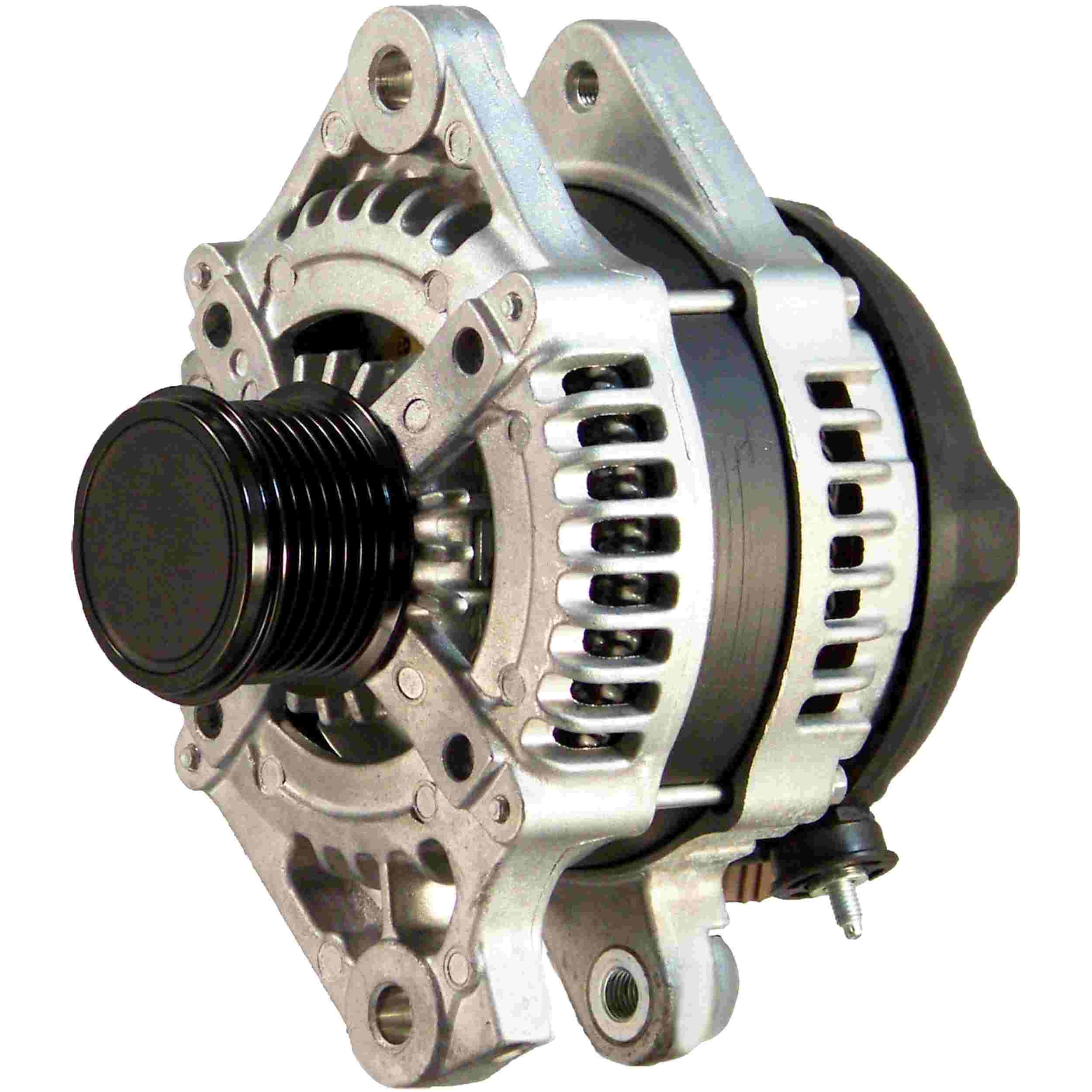 Quality-Built Alternator 14072