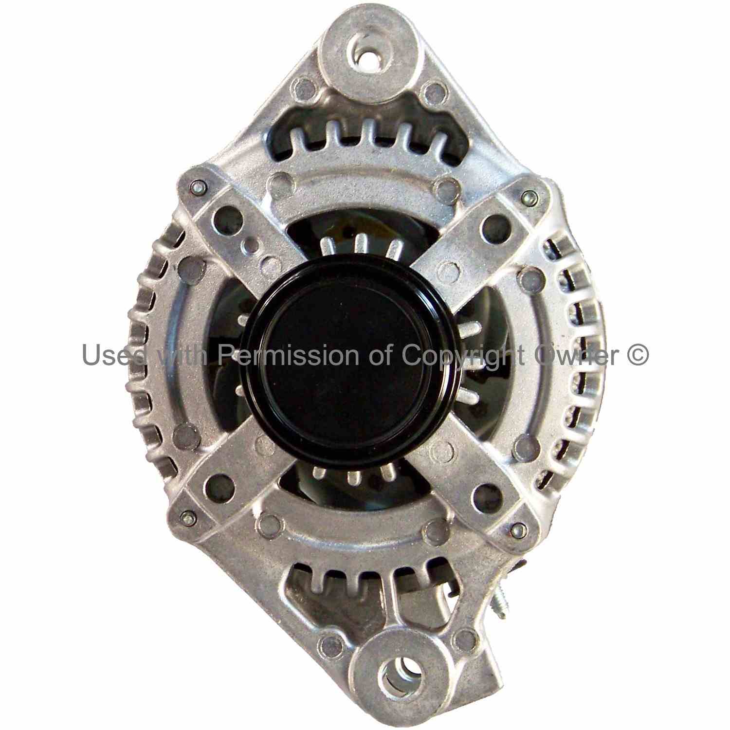 Quality-Built Alternator 14072