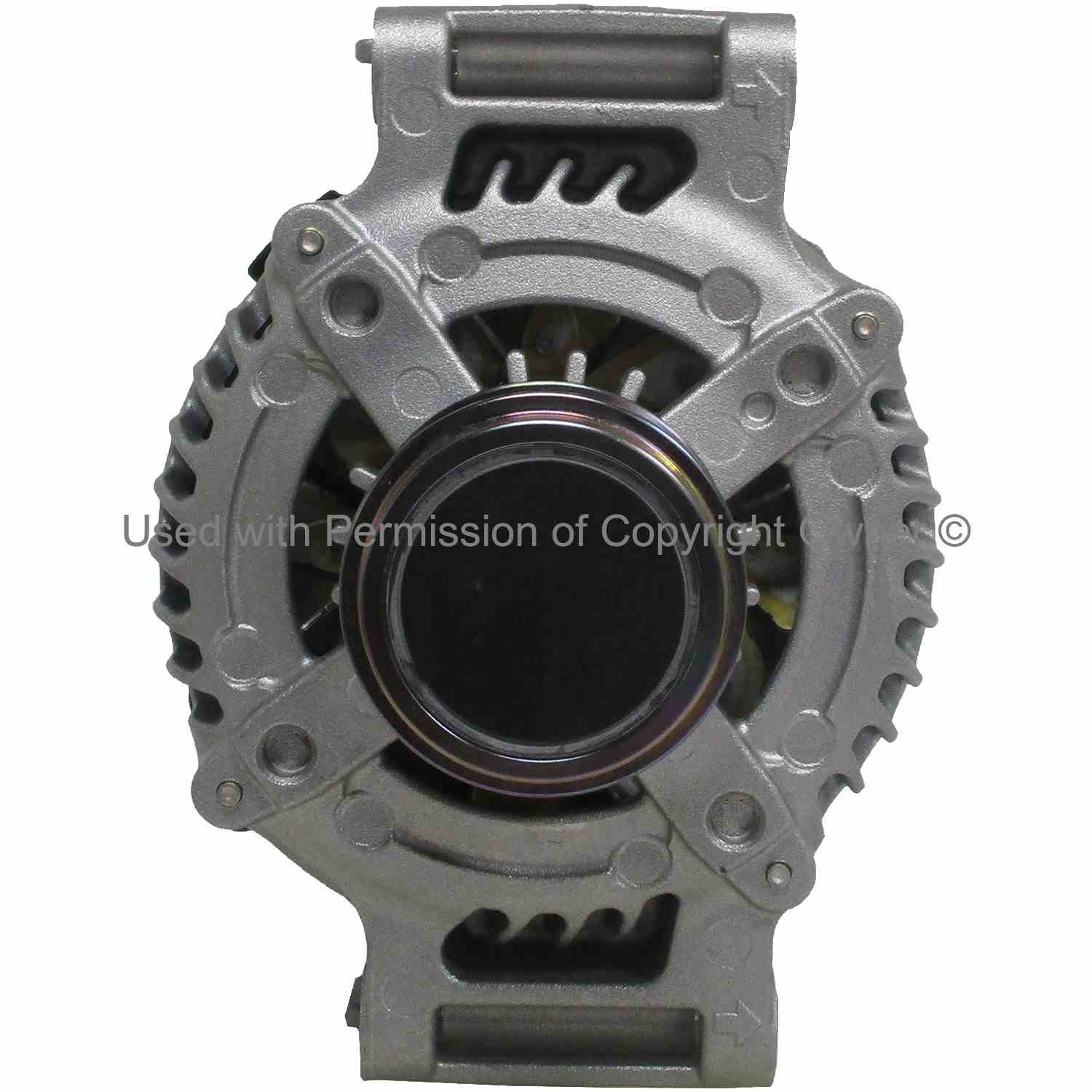 Quality-Built Alternator 14074