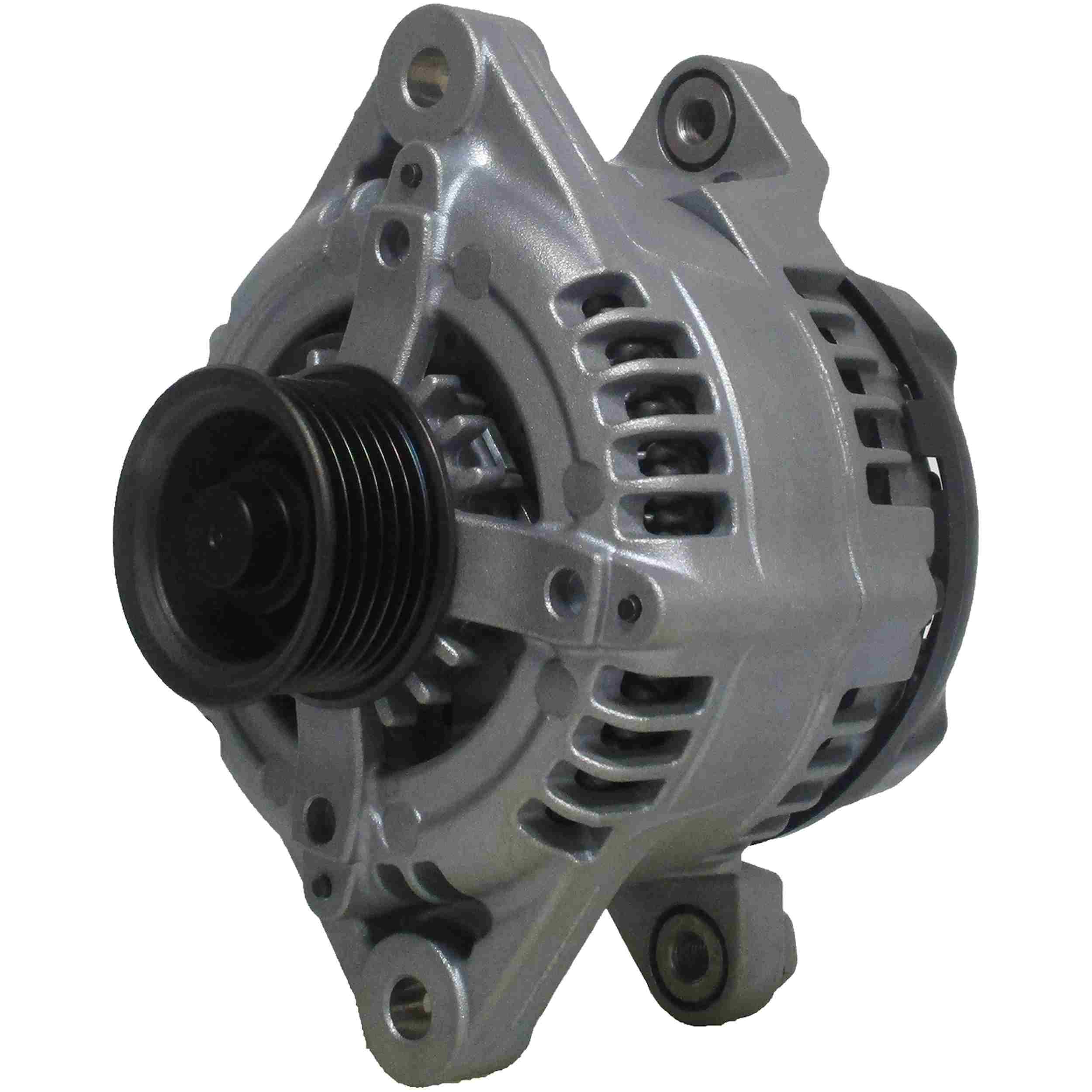 Quality-Built Alternator 14076