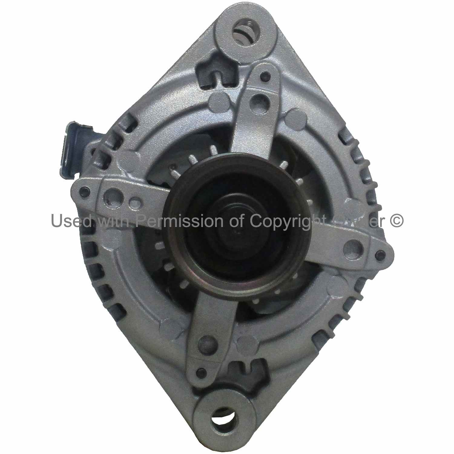 Quality-Built Alternator 14076