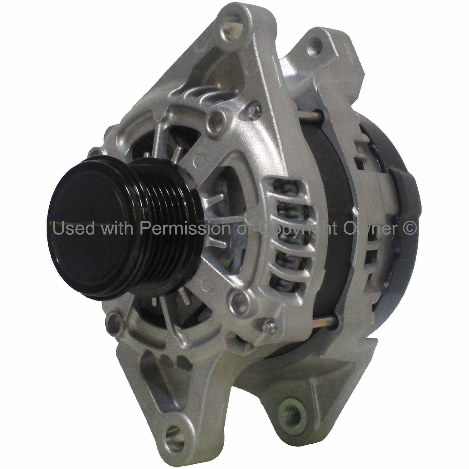 Quality-Built Alternator 14077