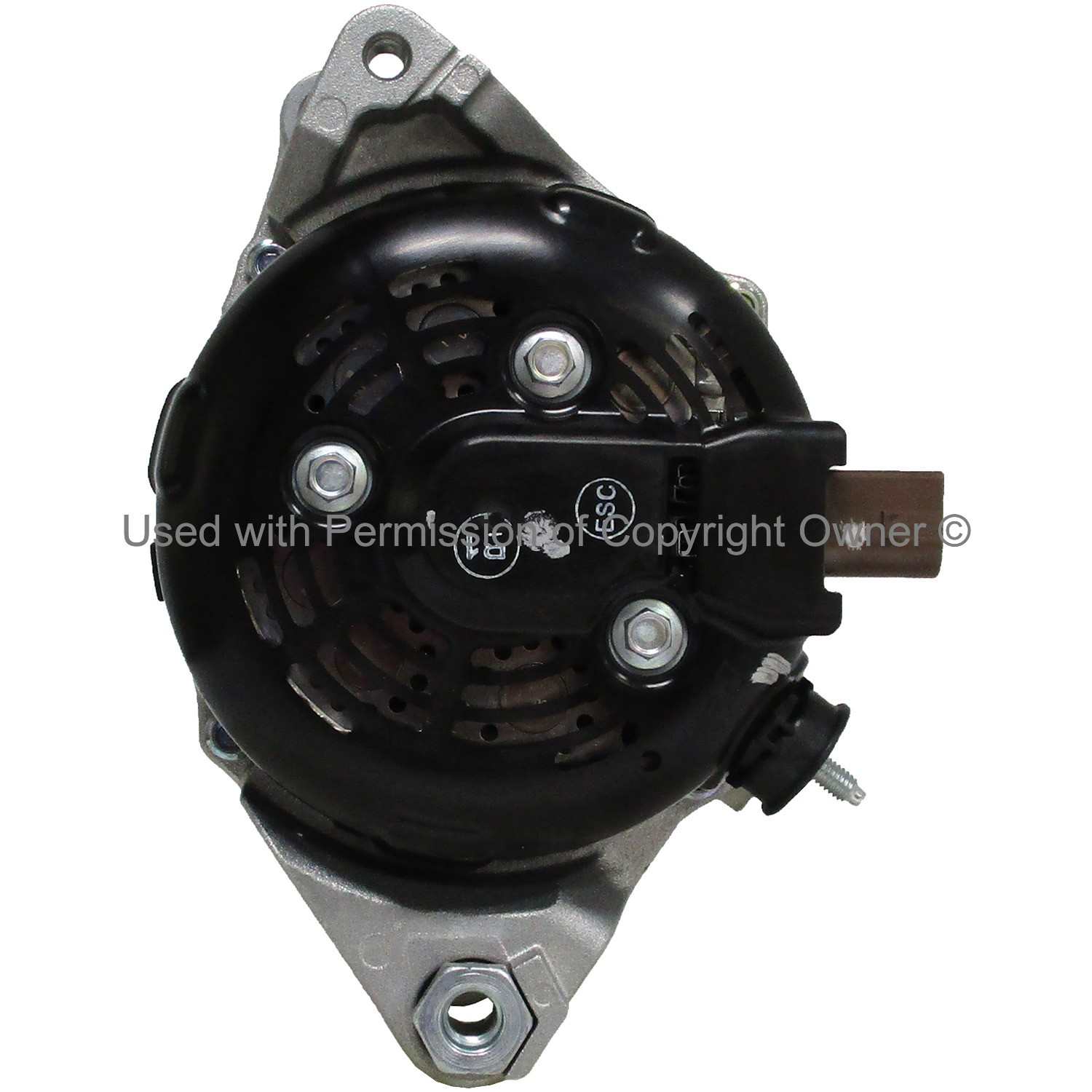 Quality-Built Alternator 14077