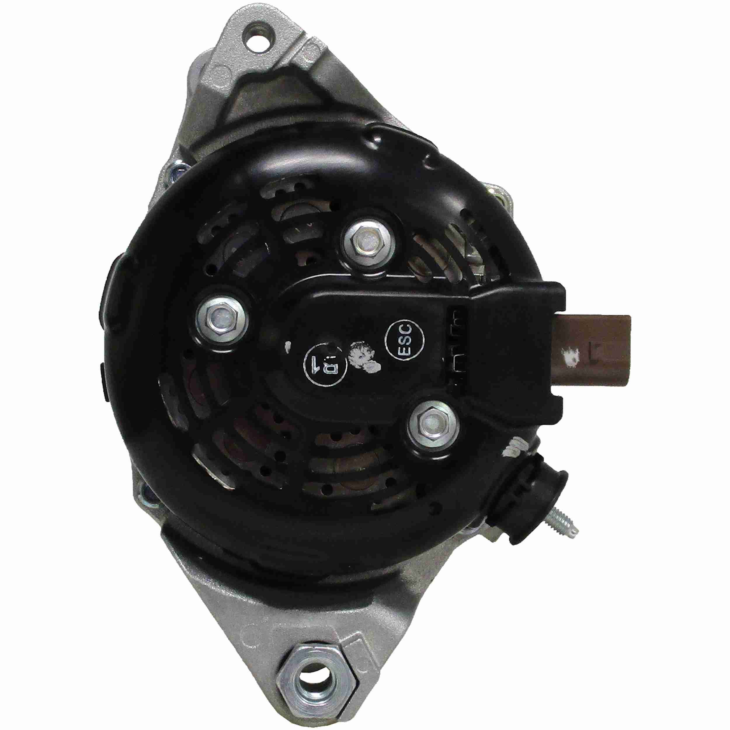 Quality-Built Alternator 14077