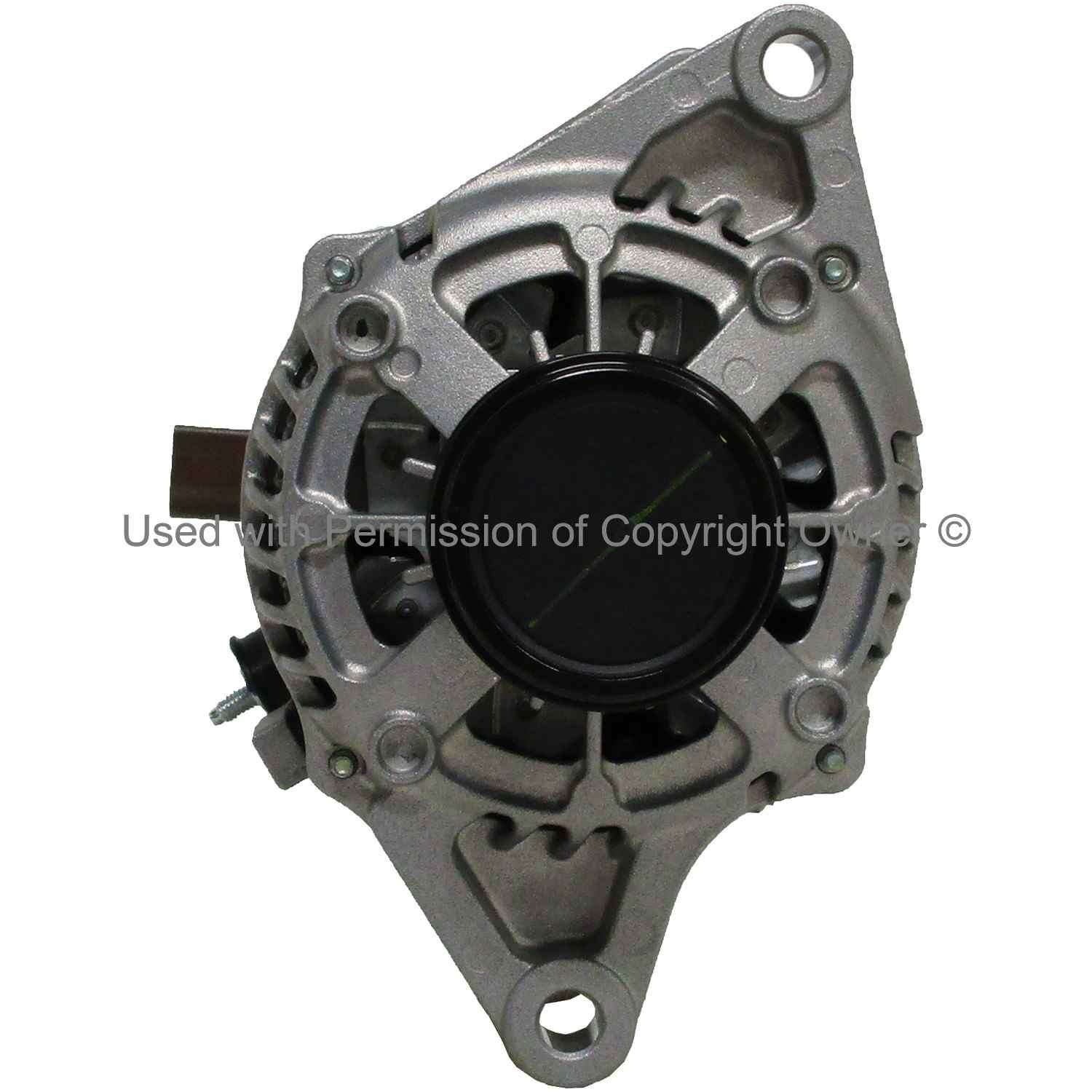 Quality-Built Alternator 14077