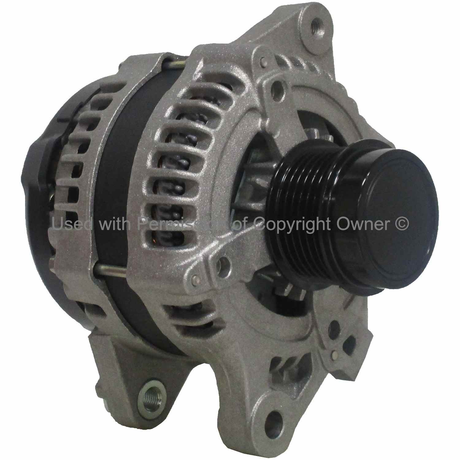 Quality-Built Alternator 14078